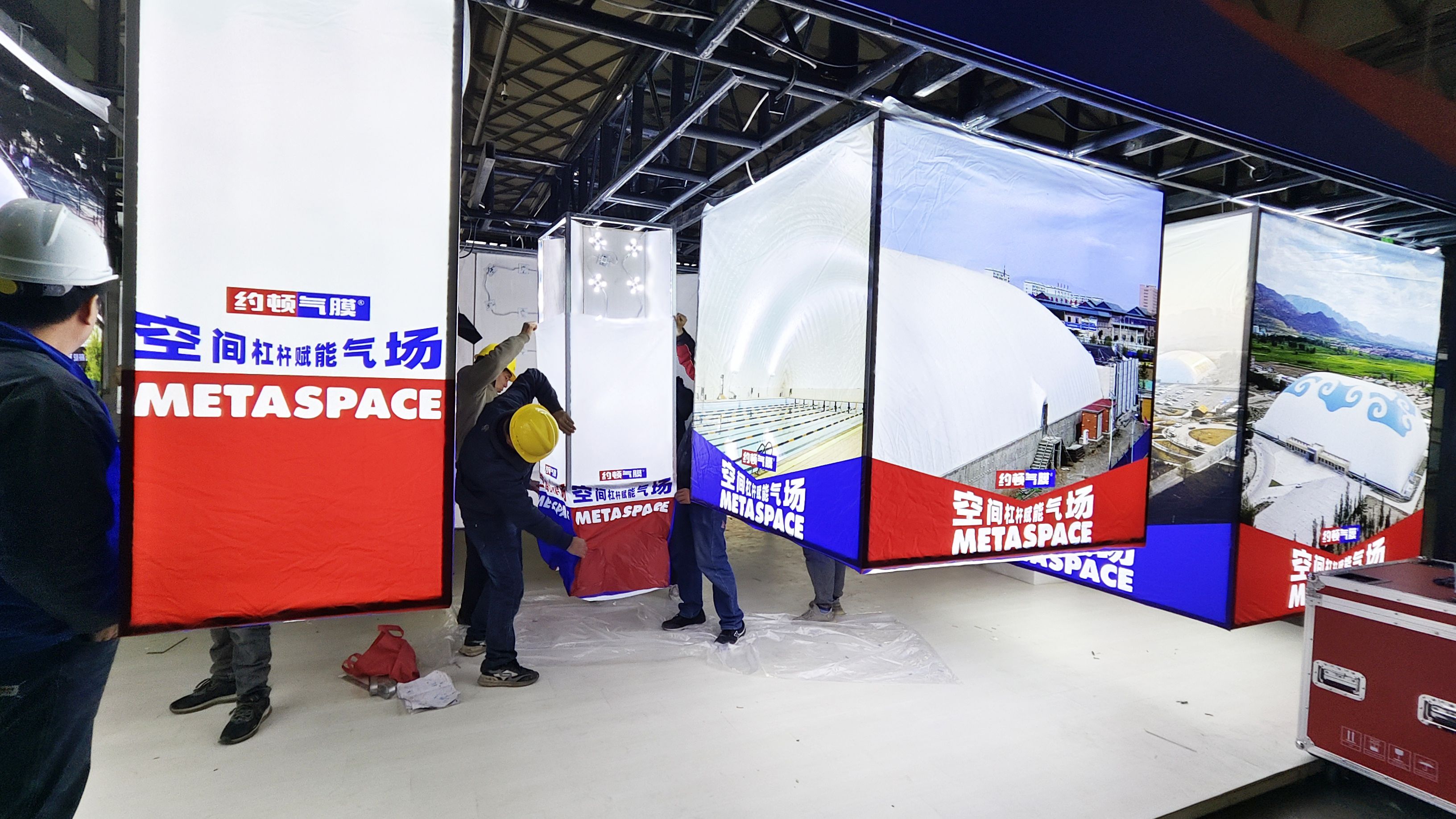 市場需求的不斷增長，上海展臺(tái)設(shè)計(jì)搭建趨勢解讀  