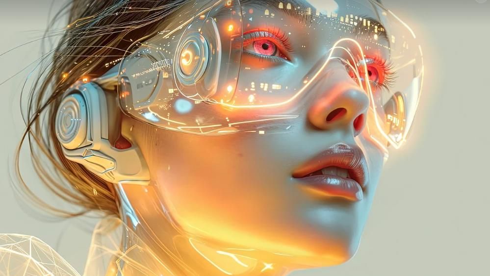 擁抱未來：上海展覽設計搭建全息投影創(chuàng)造虛擬實境