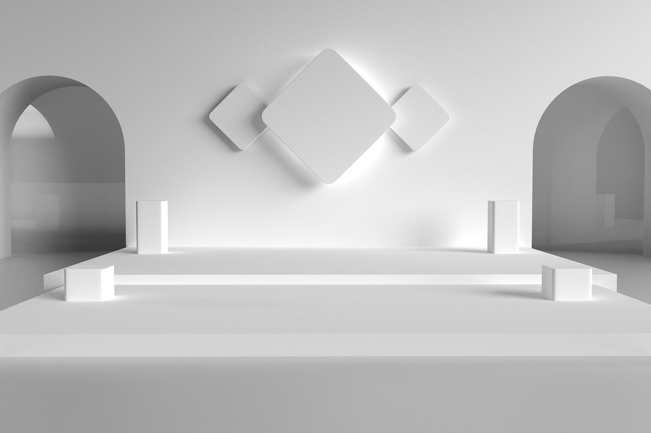 參展商關(guān)心的上海展臺(tái)搭建重實(shí)用輕裝飾的理念探討