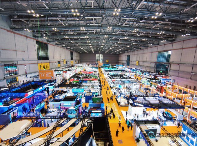 環(huán)保材料在進博會展覽設(shè)計搭建中的應(yīng)用你了解多少