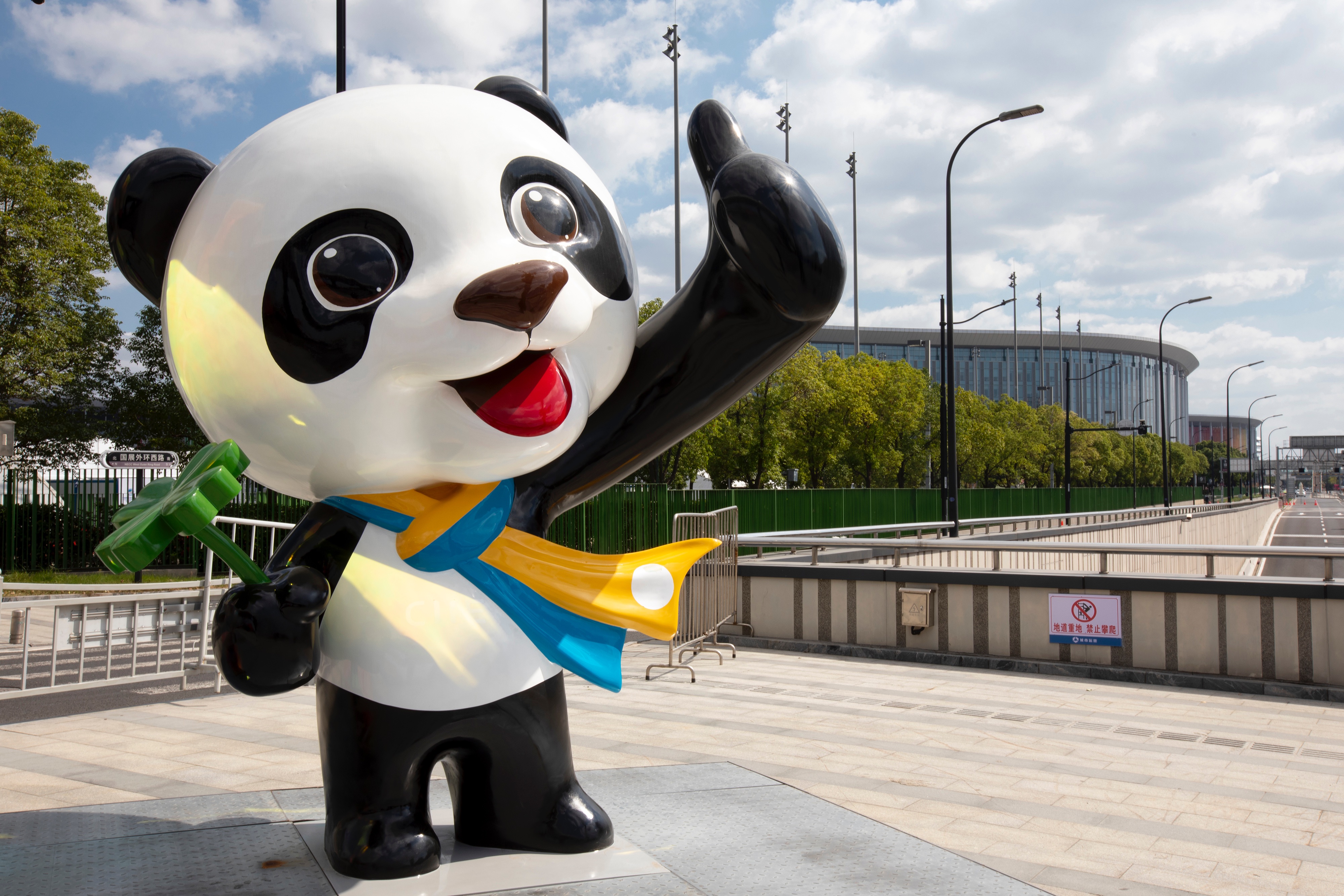 綠色環(huán)保理念在進(jìn)博會(huì)展臺(tái)搭建設(shè)計(jì)中的落實(shí)