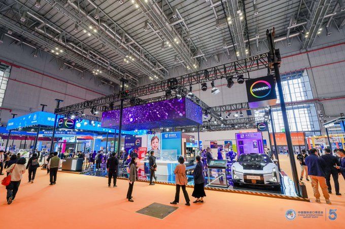 你找對人了嗎？專業(yè)團隊在CIIE進博會展位設計中的重要性