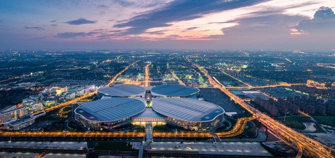 進博會展覽設(shè)計搭建中的高效物流與運輸