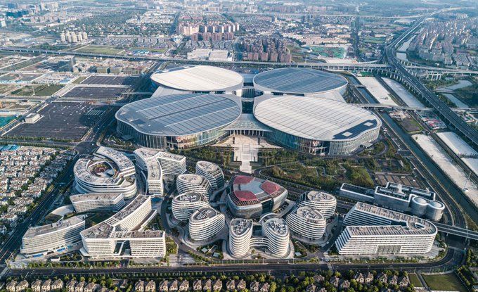 模塊化設(shè)計在進博會展覽設(shè)計搭建中的優(yōu)勢