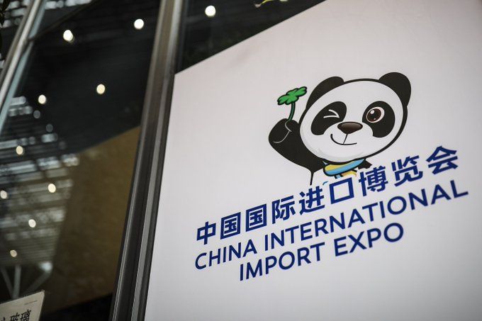 進博會企業(yè)商業(yè)展展臺搭建中的人流動線設(shè)計  