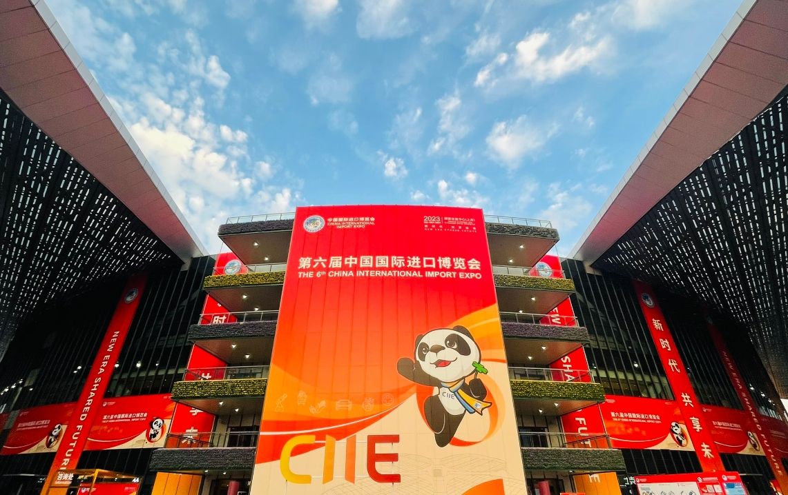 進(jìn)博會(huì)展臺(tái)設(shè)計(jì)，個(gè)性化定制，滿足不同品牌需求