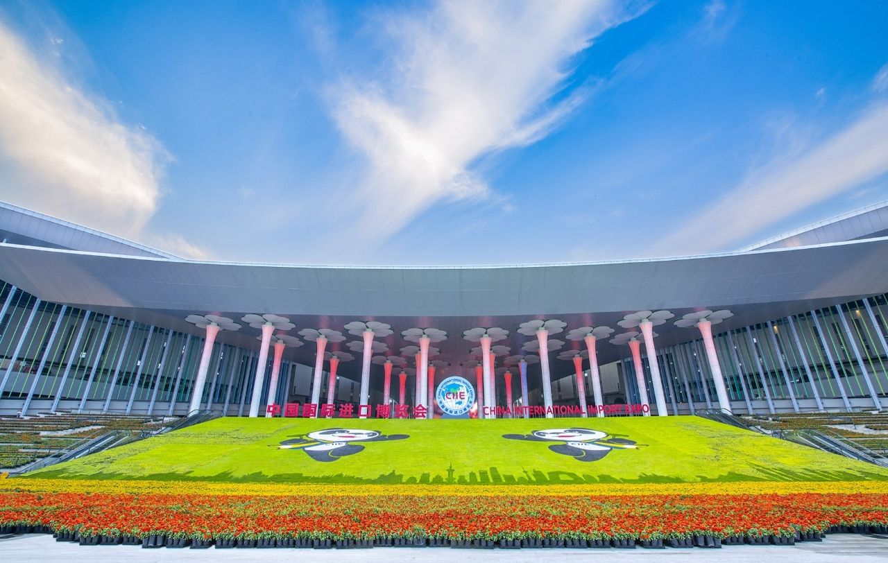 進(jìn)博會展臺設(shè)計，傳遞品牌價值觀