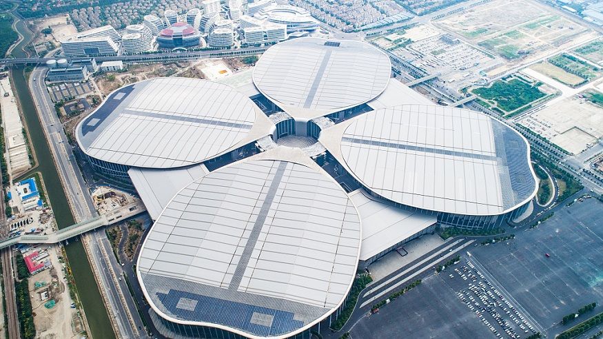 進(jìn)博會(huì)展臺(tái)設(shè)計(jì)，中小企業(yè)如何打造高性價(jià)比展臺(tái)