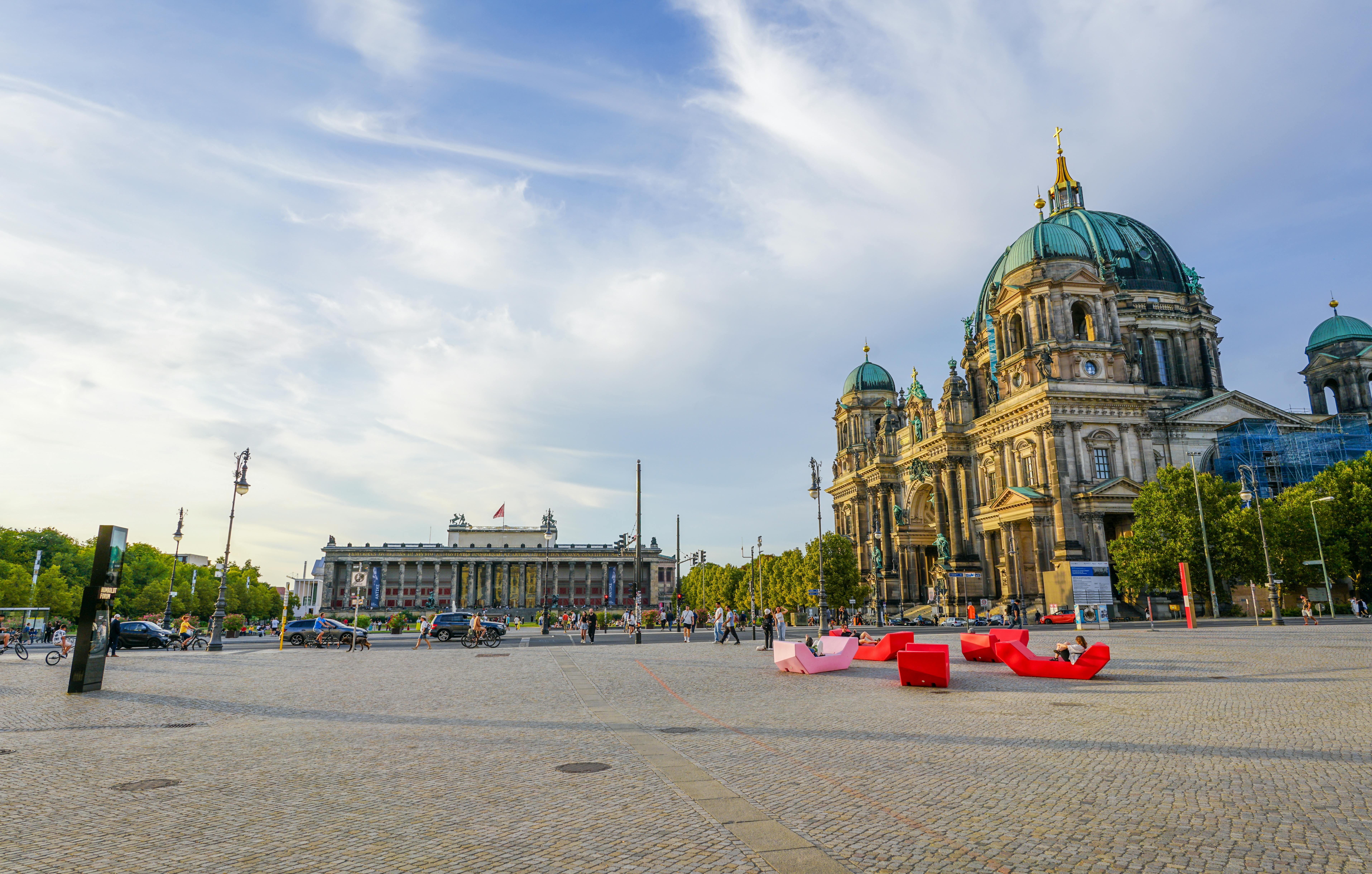 數字技術在德國法蘭克福展臺設計中的應用