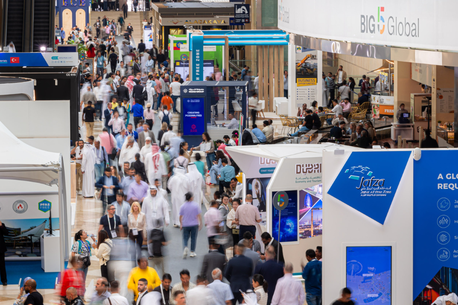 展臺展覽搭建成功的關(guān)鍵，空間規(guī)劃與設(shè)計策略