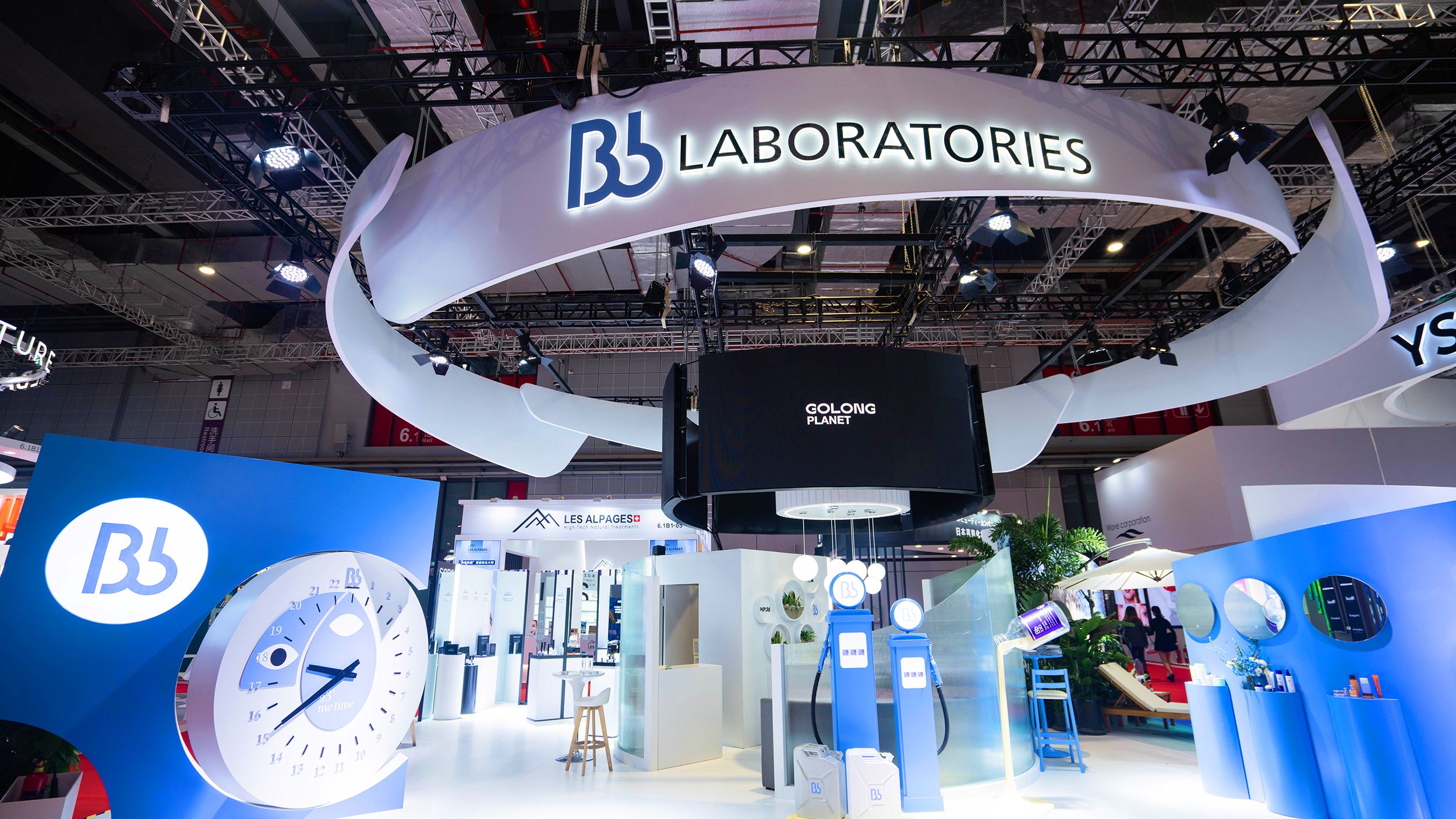 上海展臺搭建中的人流動線優(yōu)化：如何提升觀眾體驗？