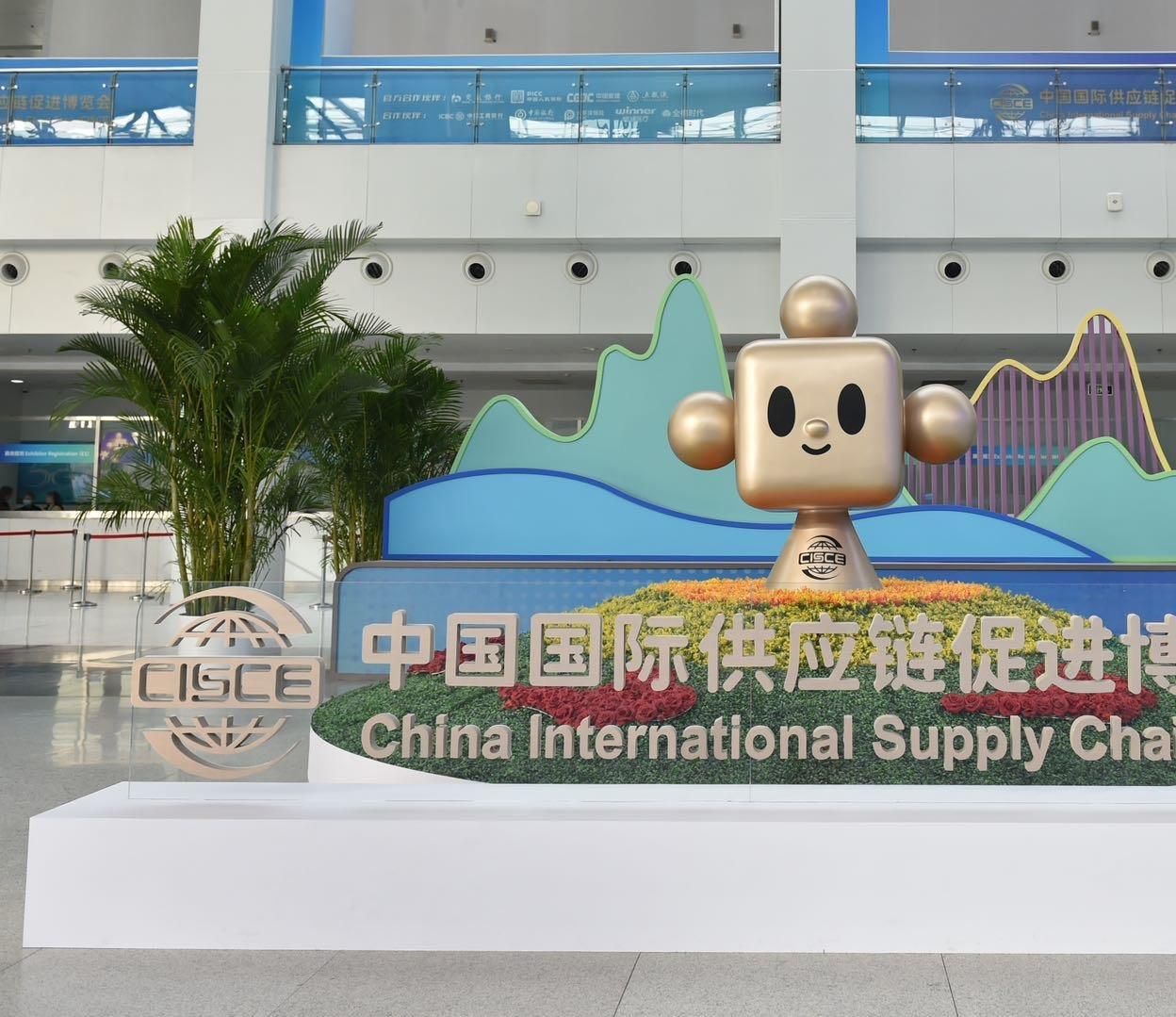 供應(yīng)鏈促進博覽會巧妙展臺展覽搭建，三大方法提升空間感