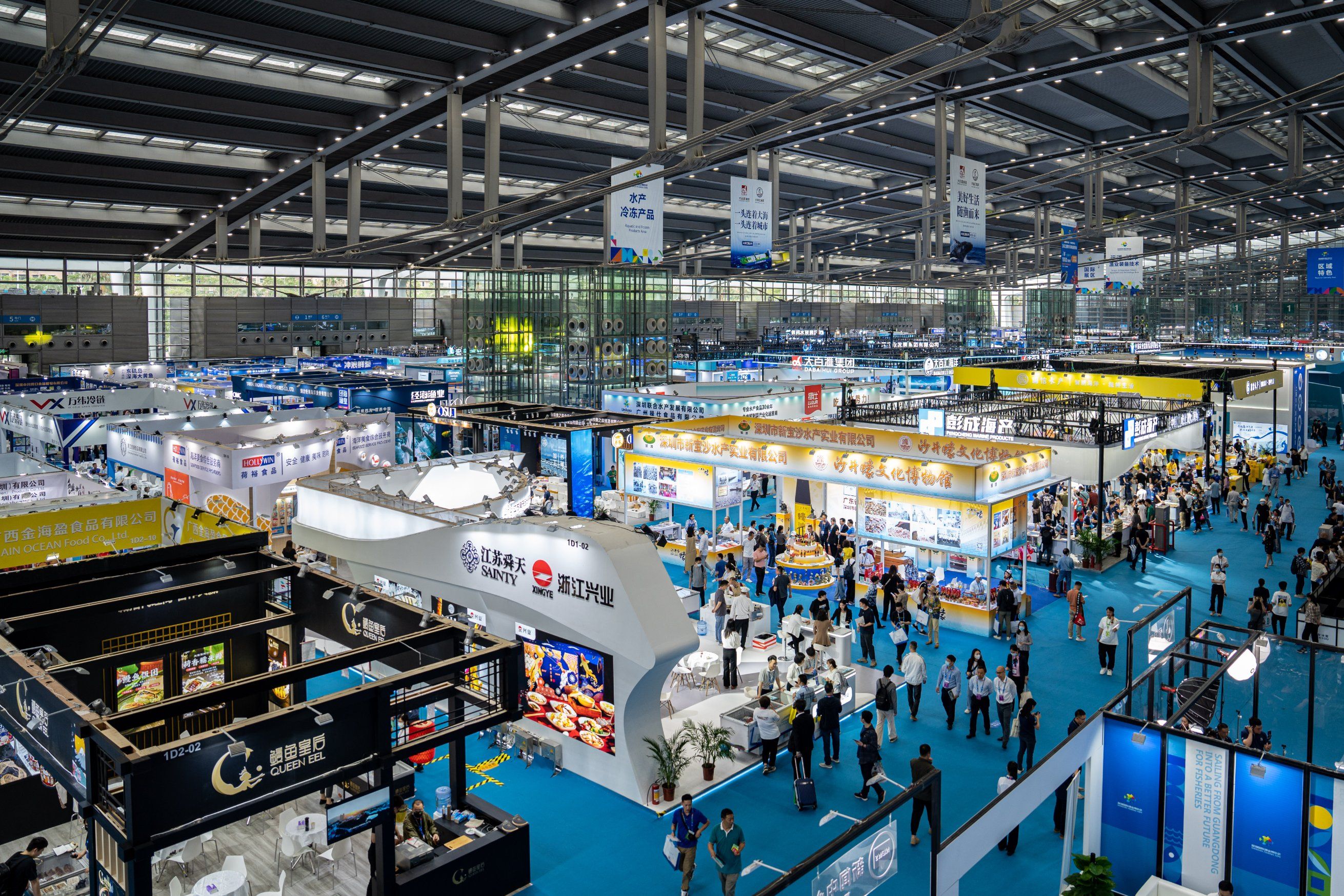 展臺(tái)搭建的細(xì)節(jié)控制，完美執(zhí)行的5個(gè)關(guān)鍵要素