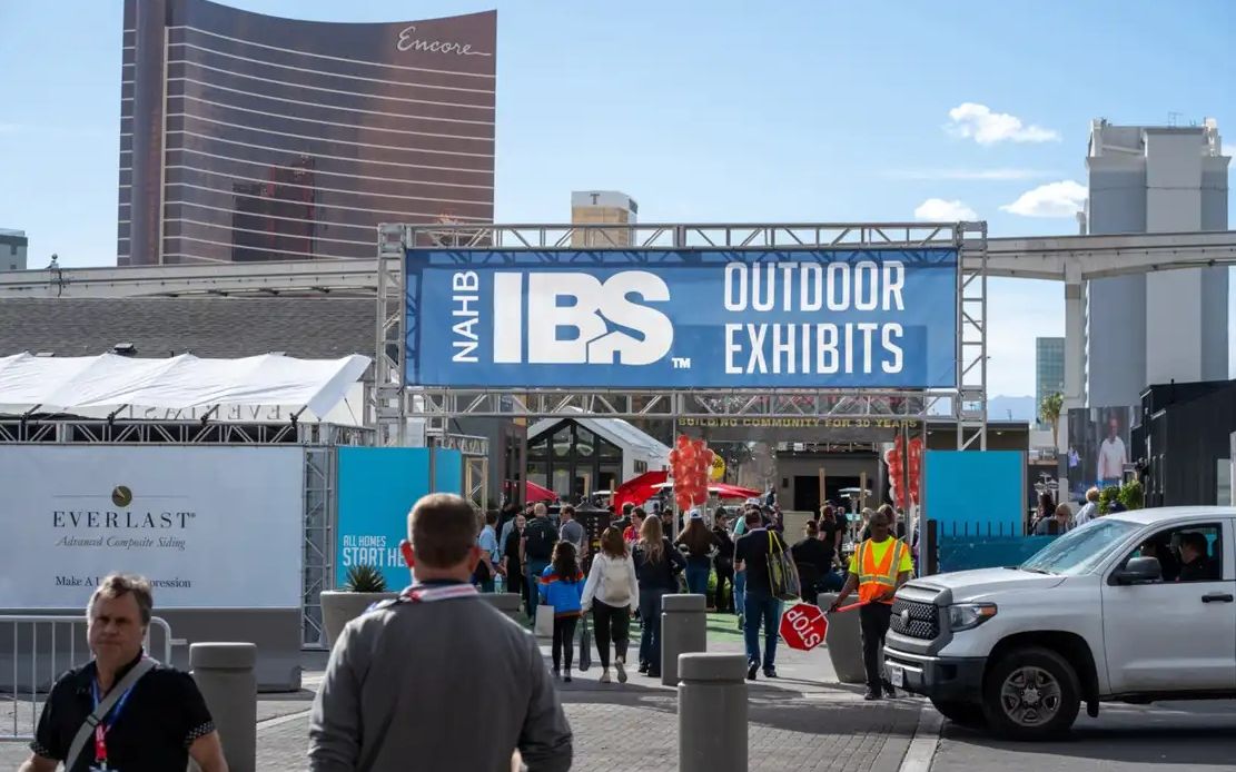 參加美國(guó)拉斯維加斯建材展的好處，展臺(tái)展覽搭建如何助力企業(yè)