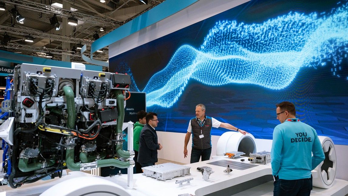 如何在展會設計搭建中選擇適合的顏色，品牌Logo與展品特點并重