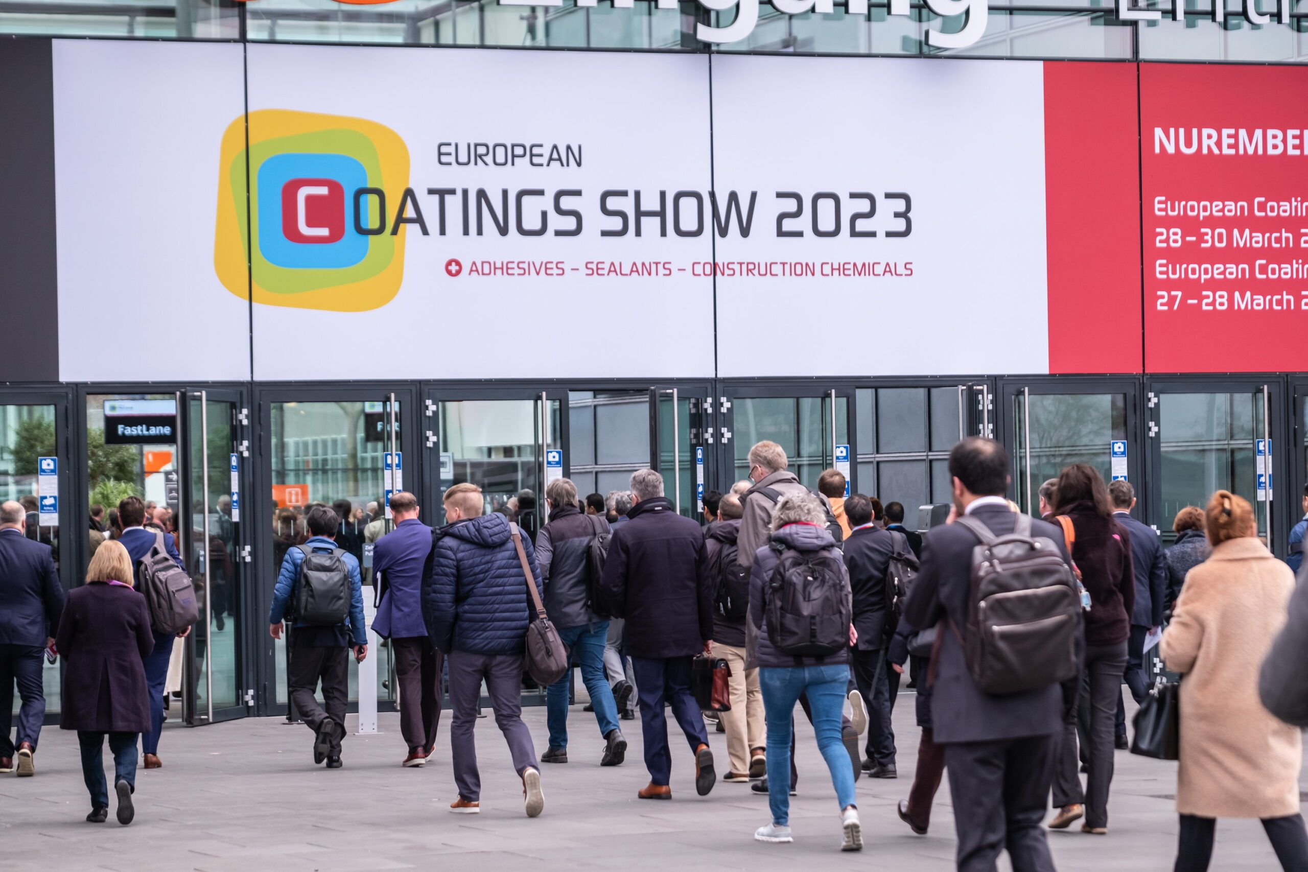 搭建展臺注意事項，2025年德國紐倫堡涂料展覽會設(shè)計指南