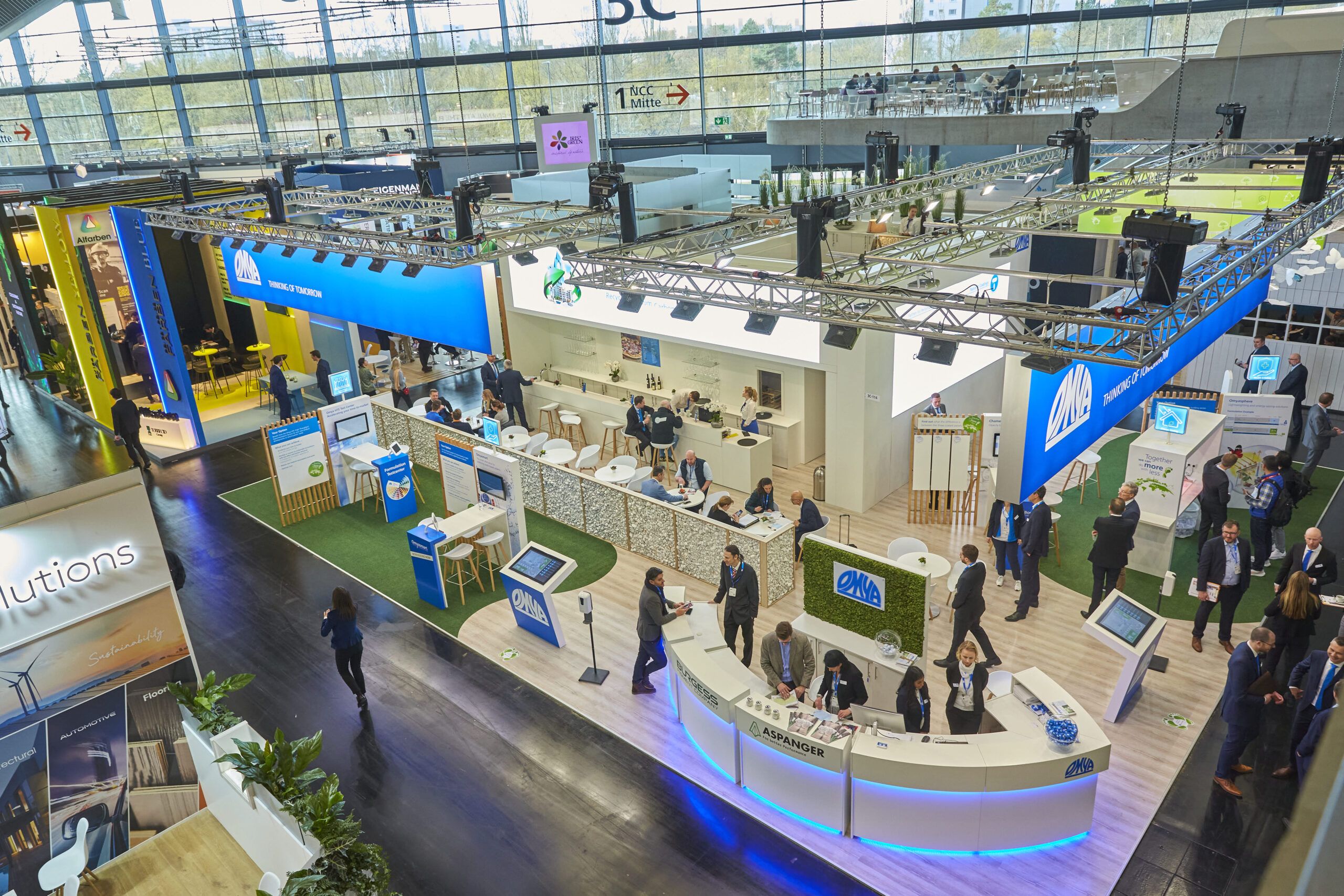 為什么春季展會更受歡迎？搭建展臺的最佳時機