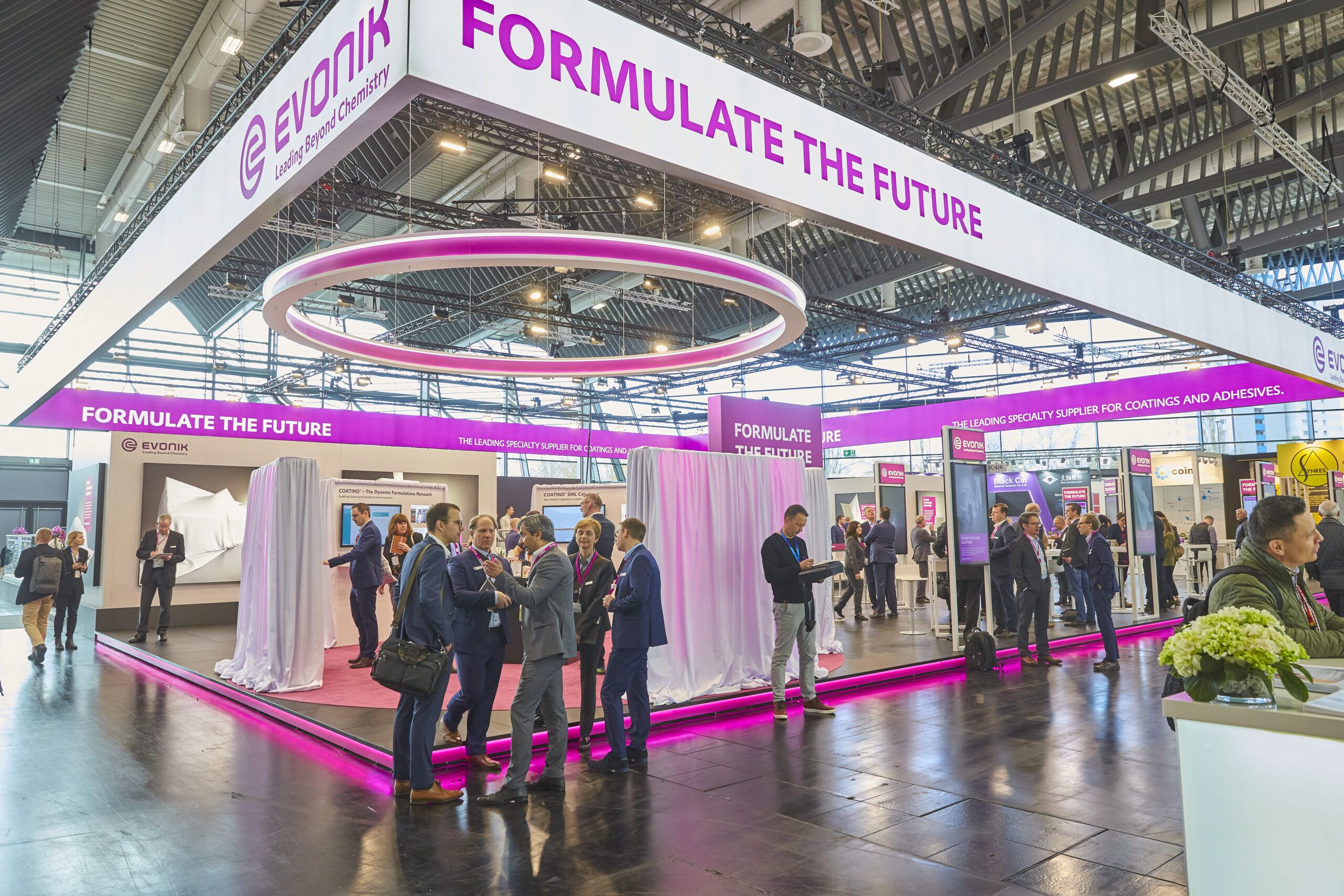 展臺(tái)搭建的尺寸分析，如何選擇合適的展臺(tái)面積與布局