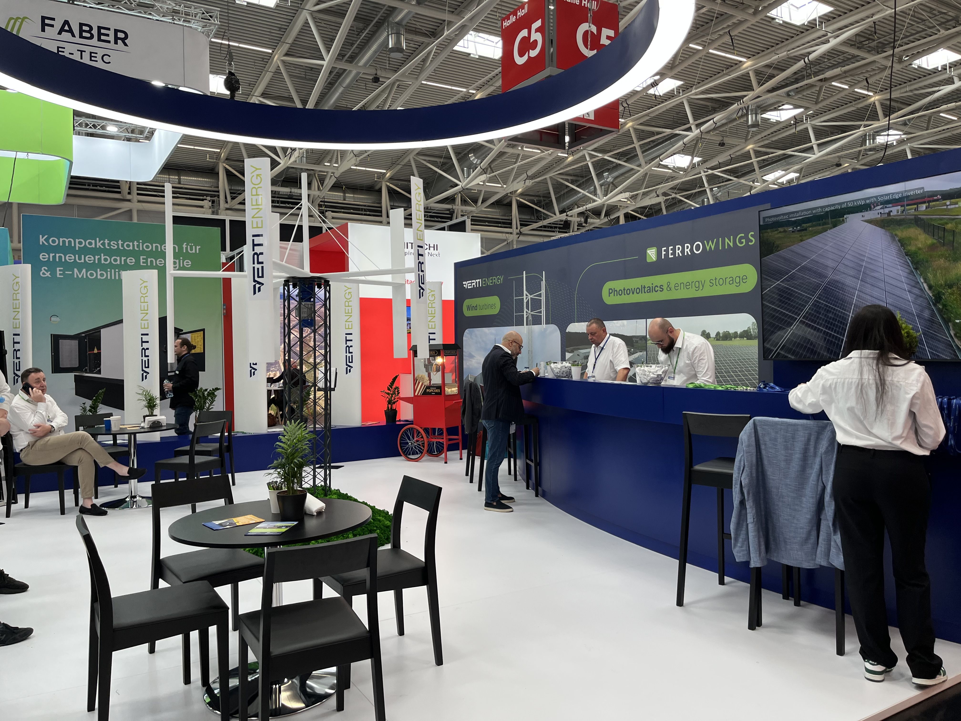 卡塔爾展覽展臺搭建方法