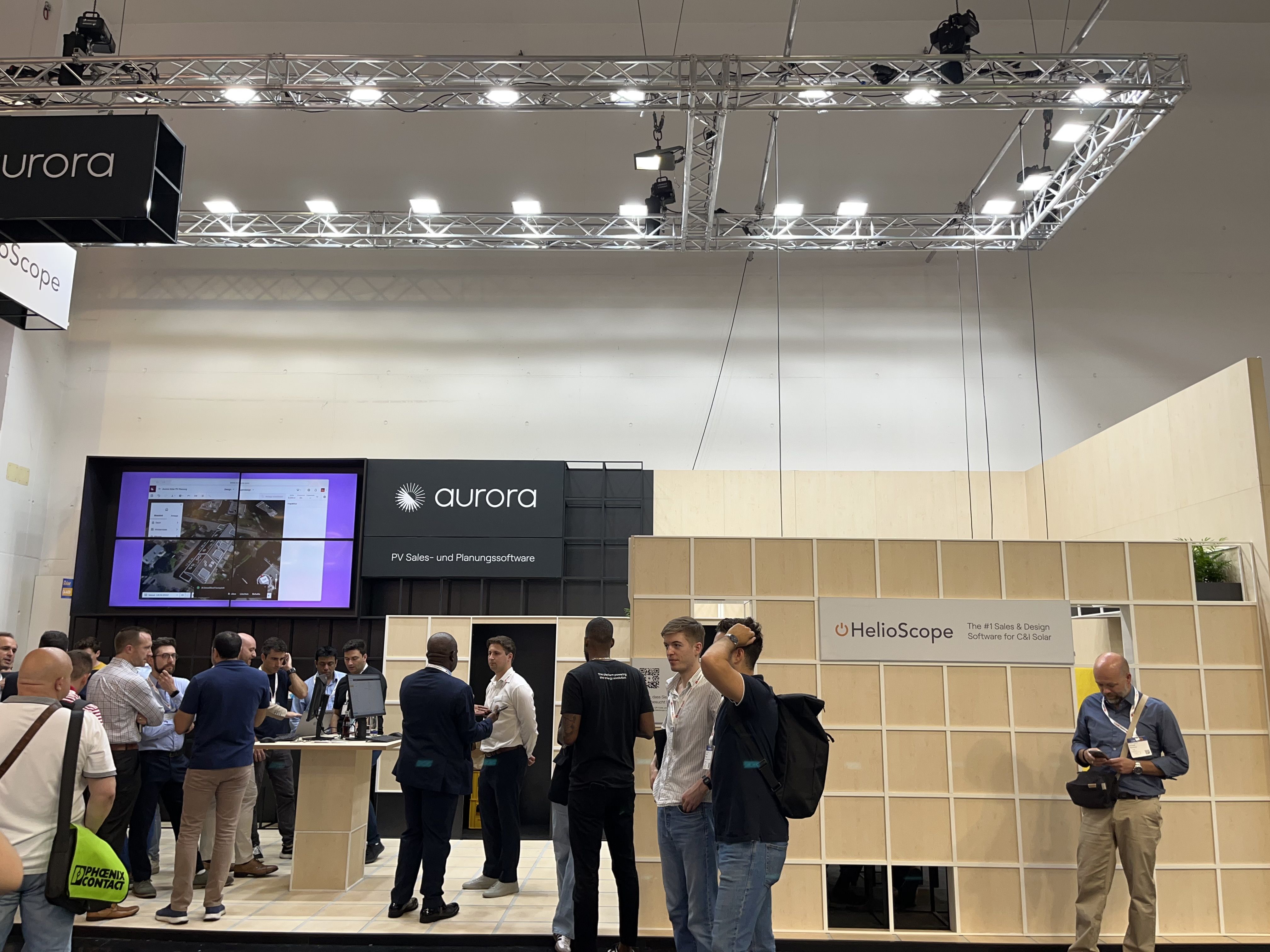 越南展會設(shè)計(jì)搭建