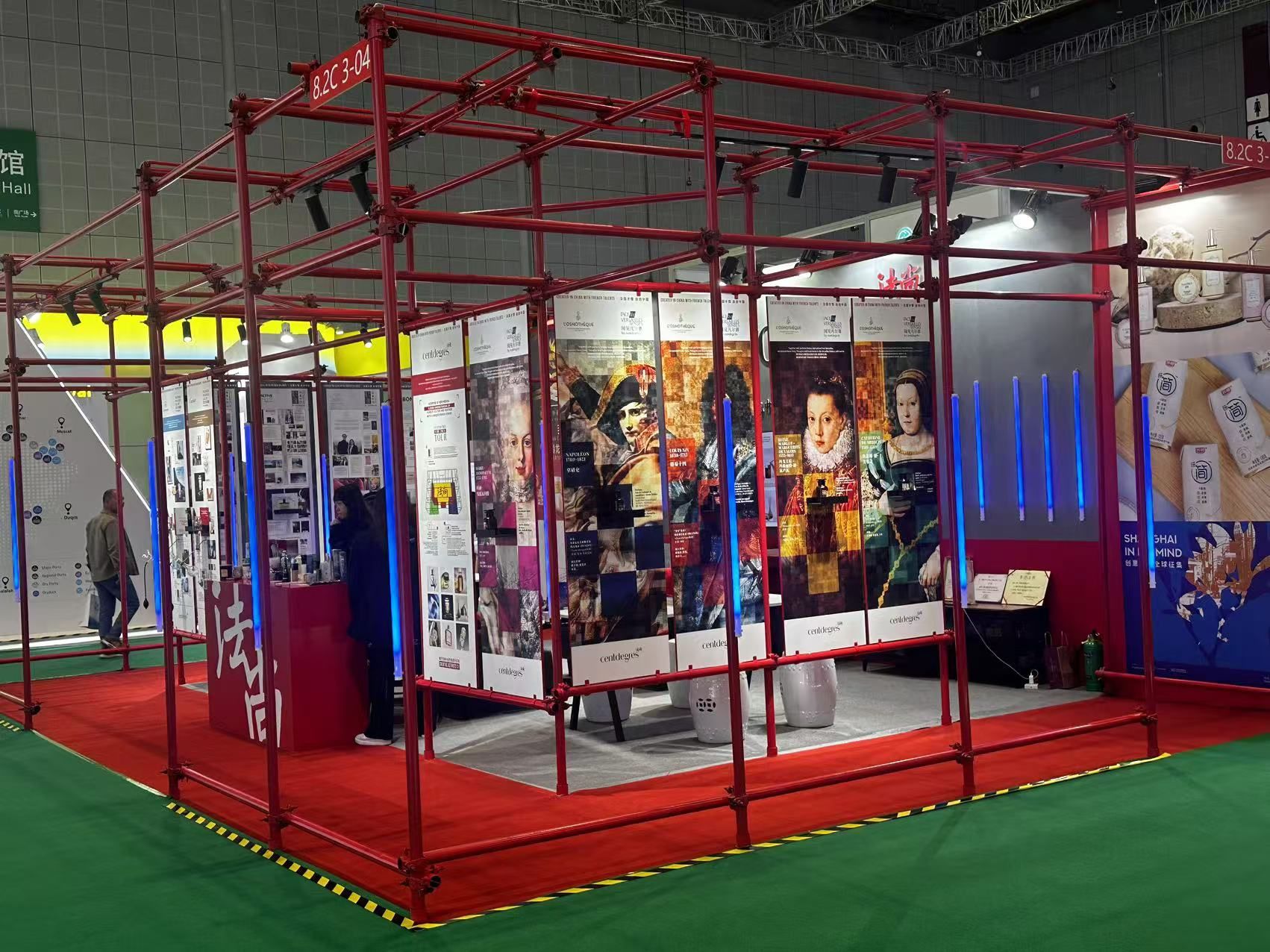 南京展示設(shè)計