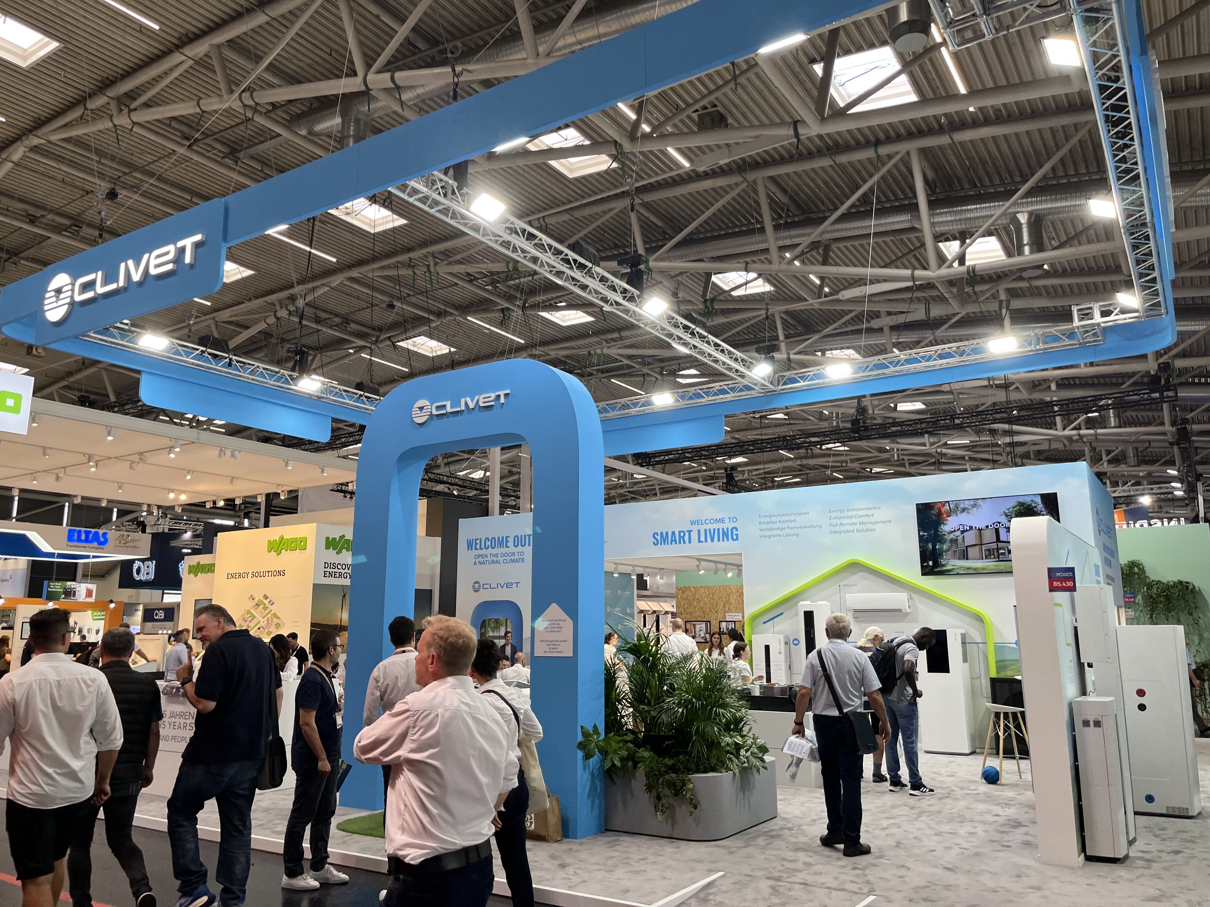 卡特爾展廳設計