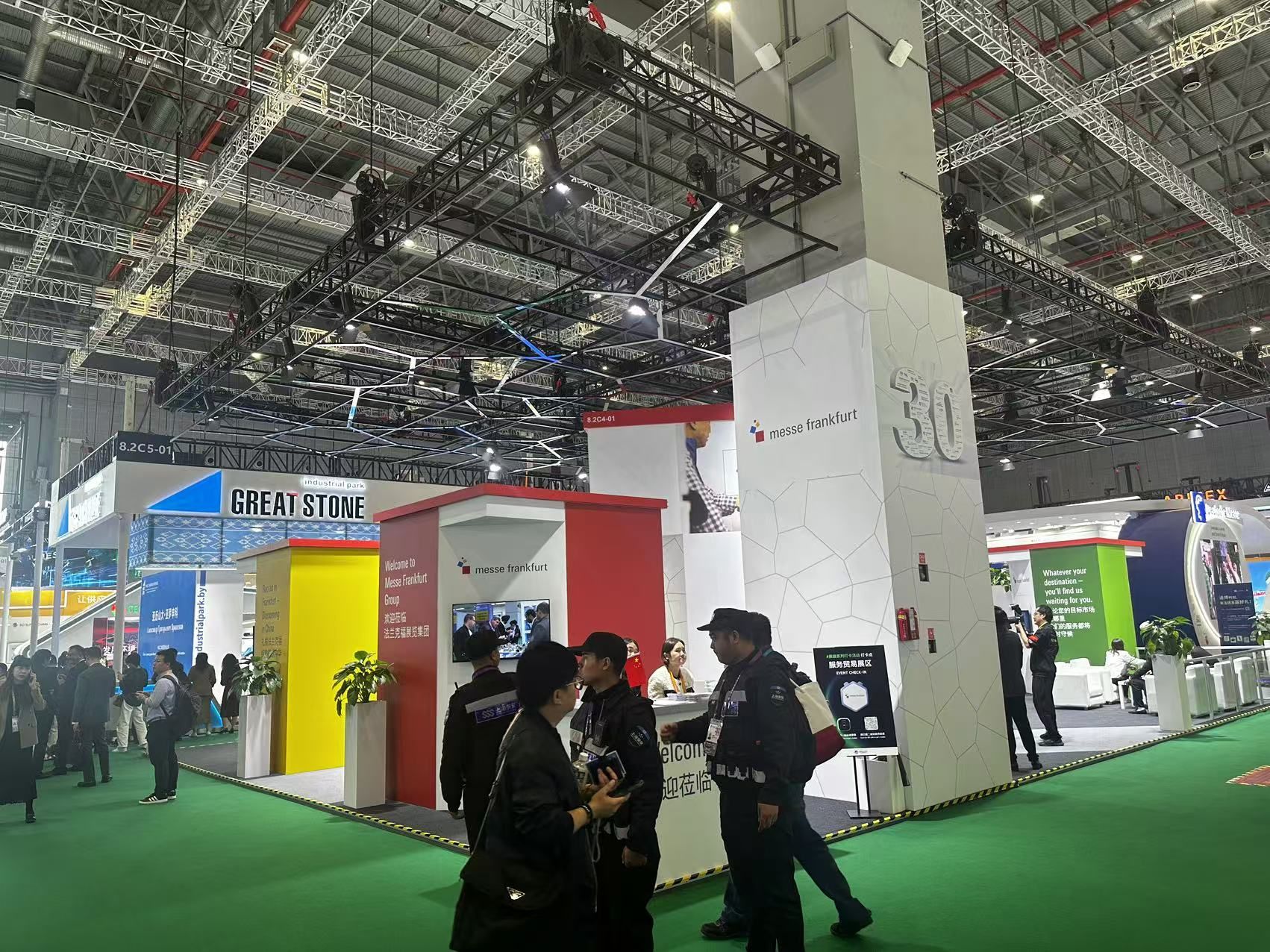 北京展示設(shè)計