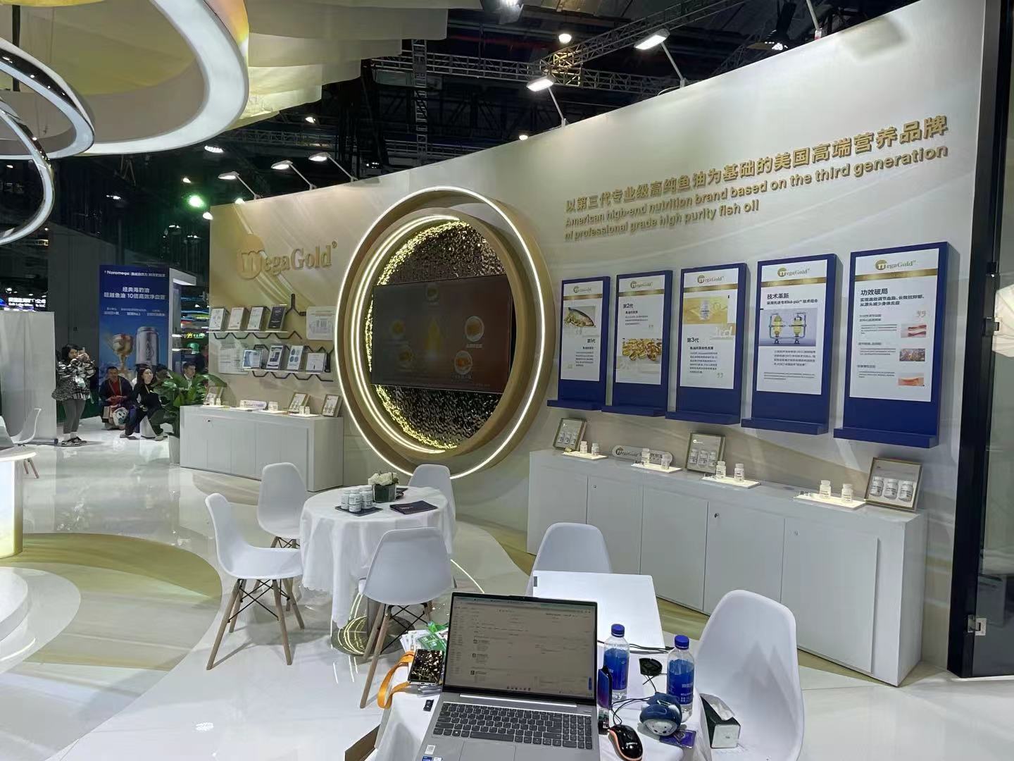 上海展臺設(shè)計經(jīng)驗