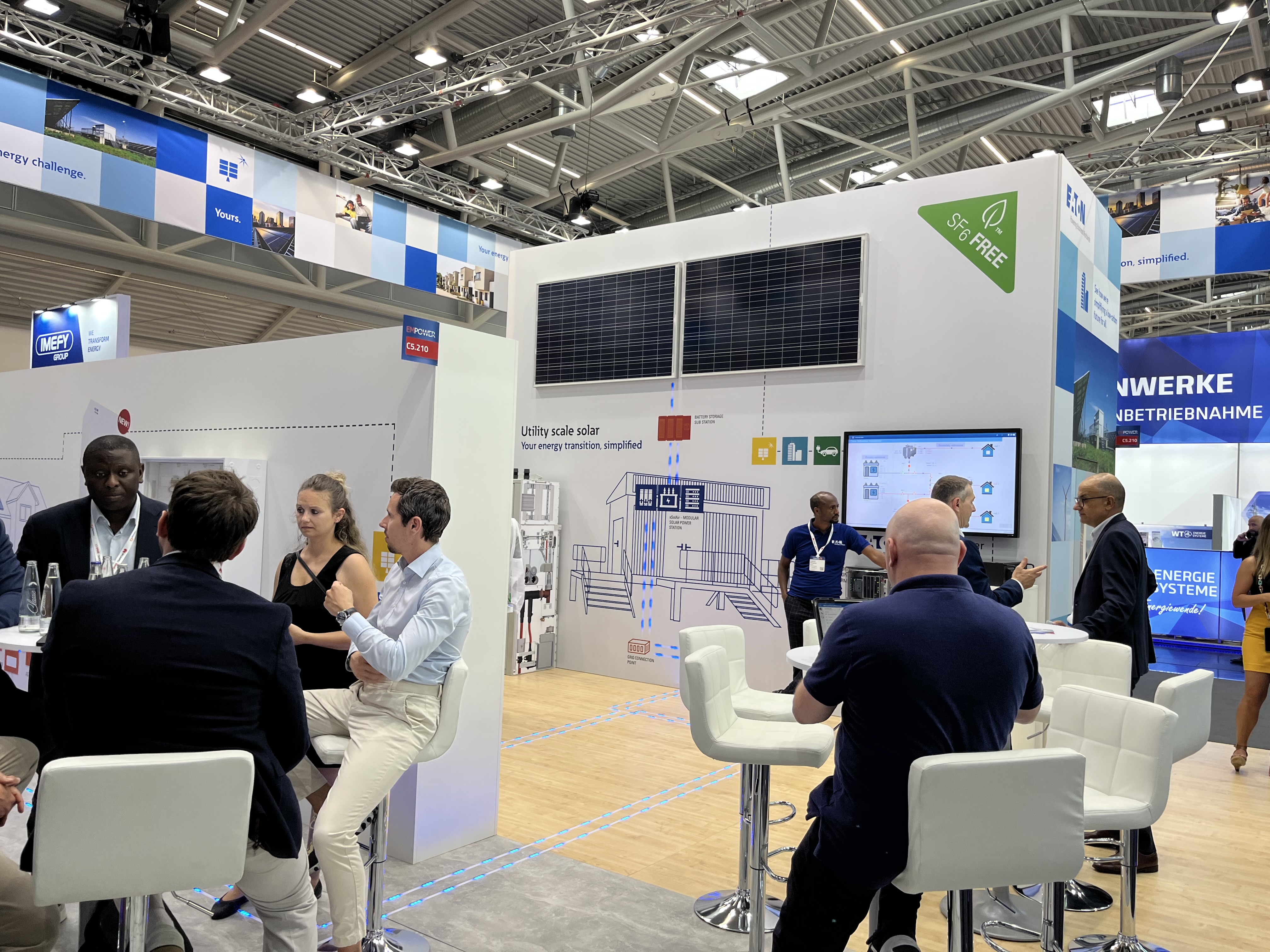 南非展廳設(shè)計