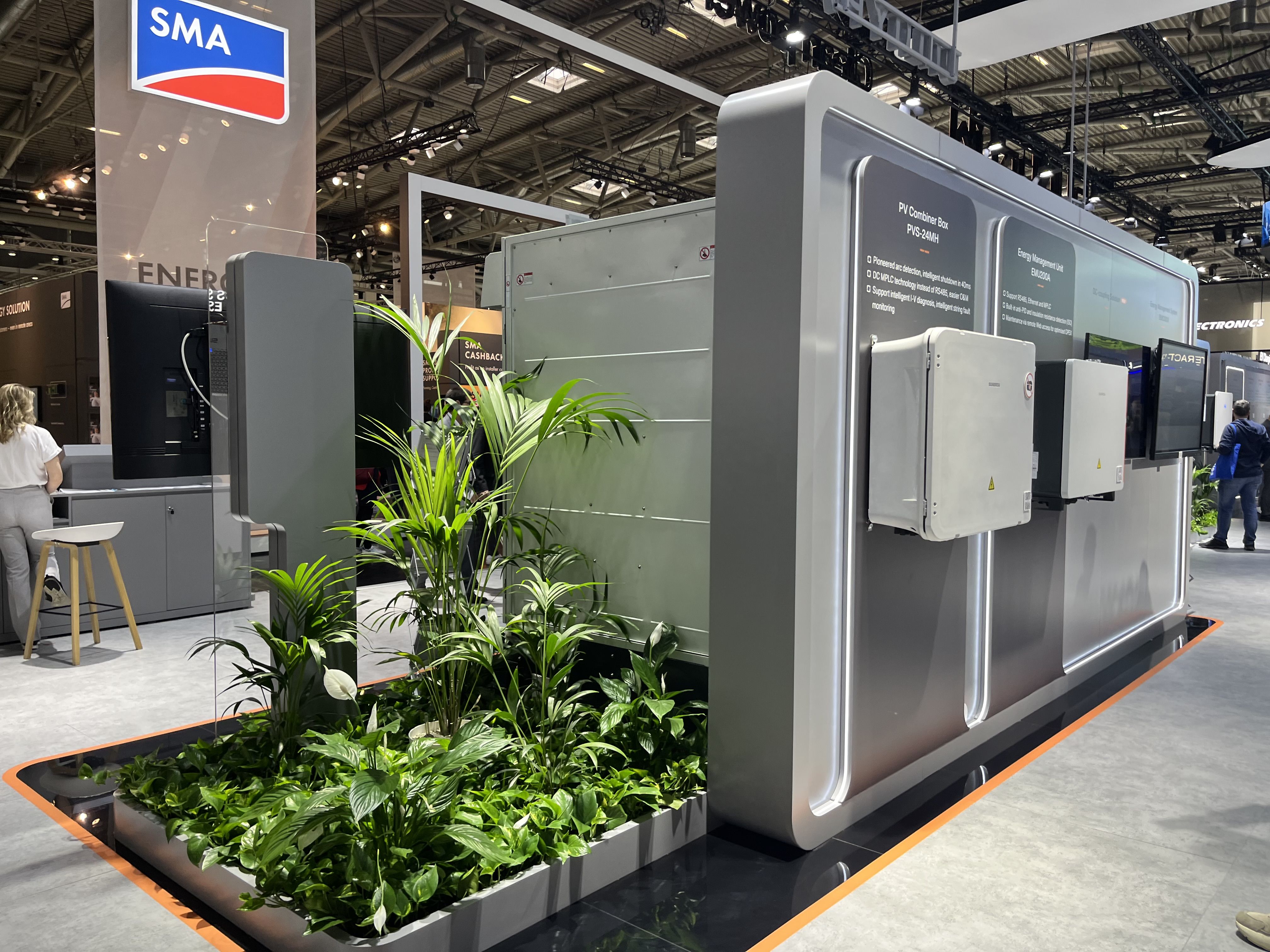 南非展臺(tái)設(shè)計(jì)理念