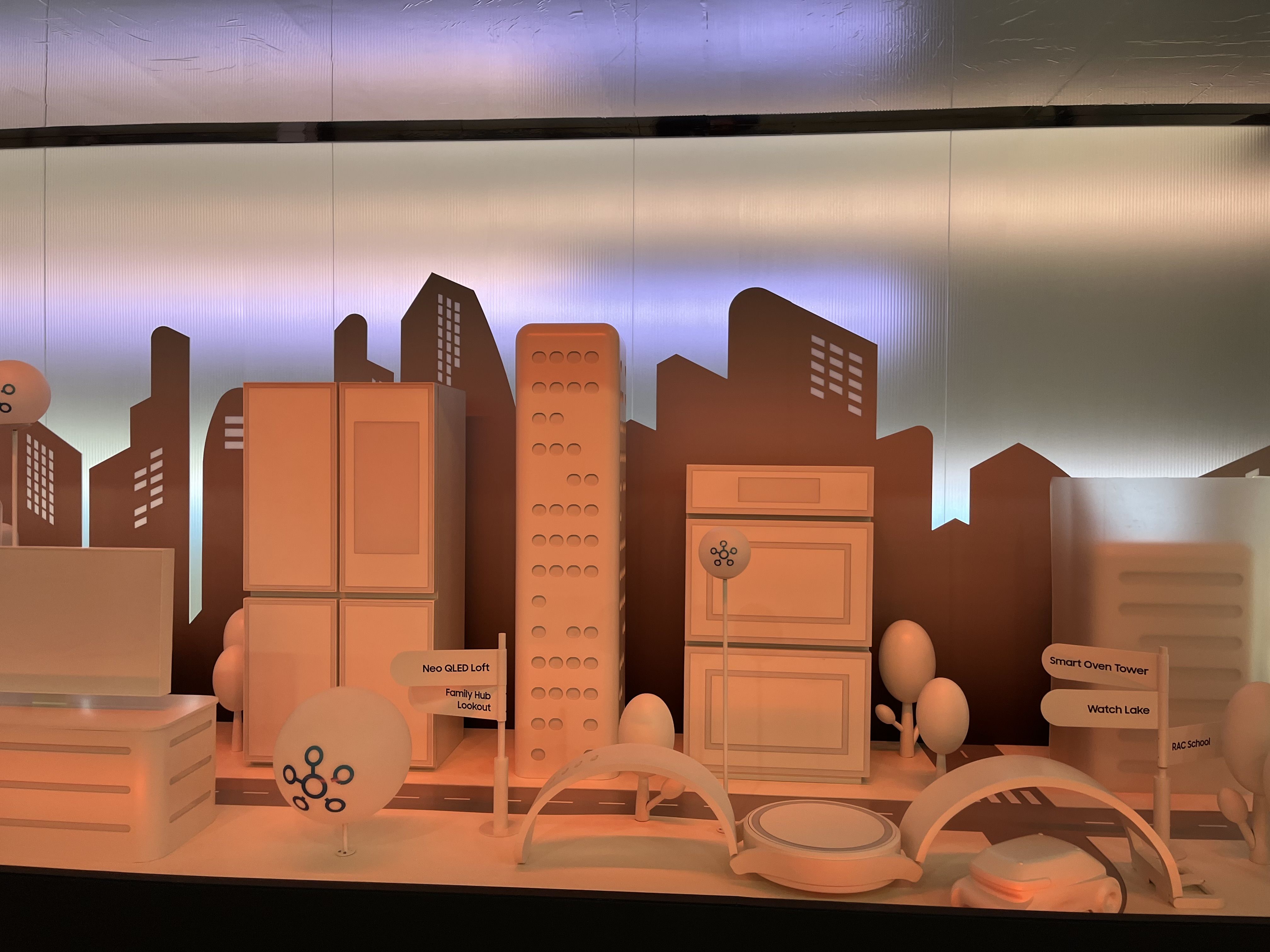 埃及展臺設(shè)計