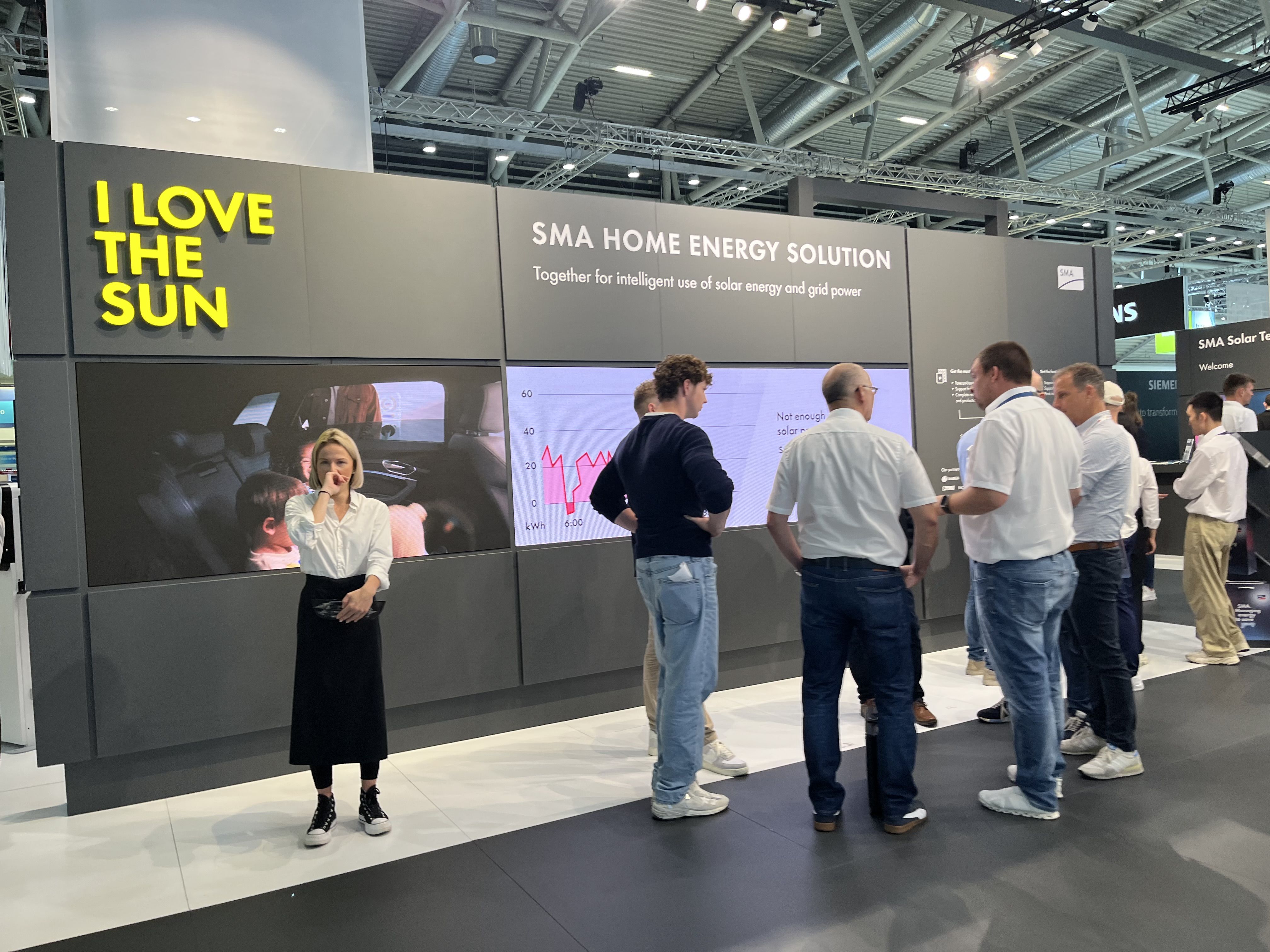 意大利展臺(tái)搭建