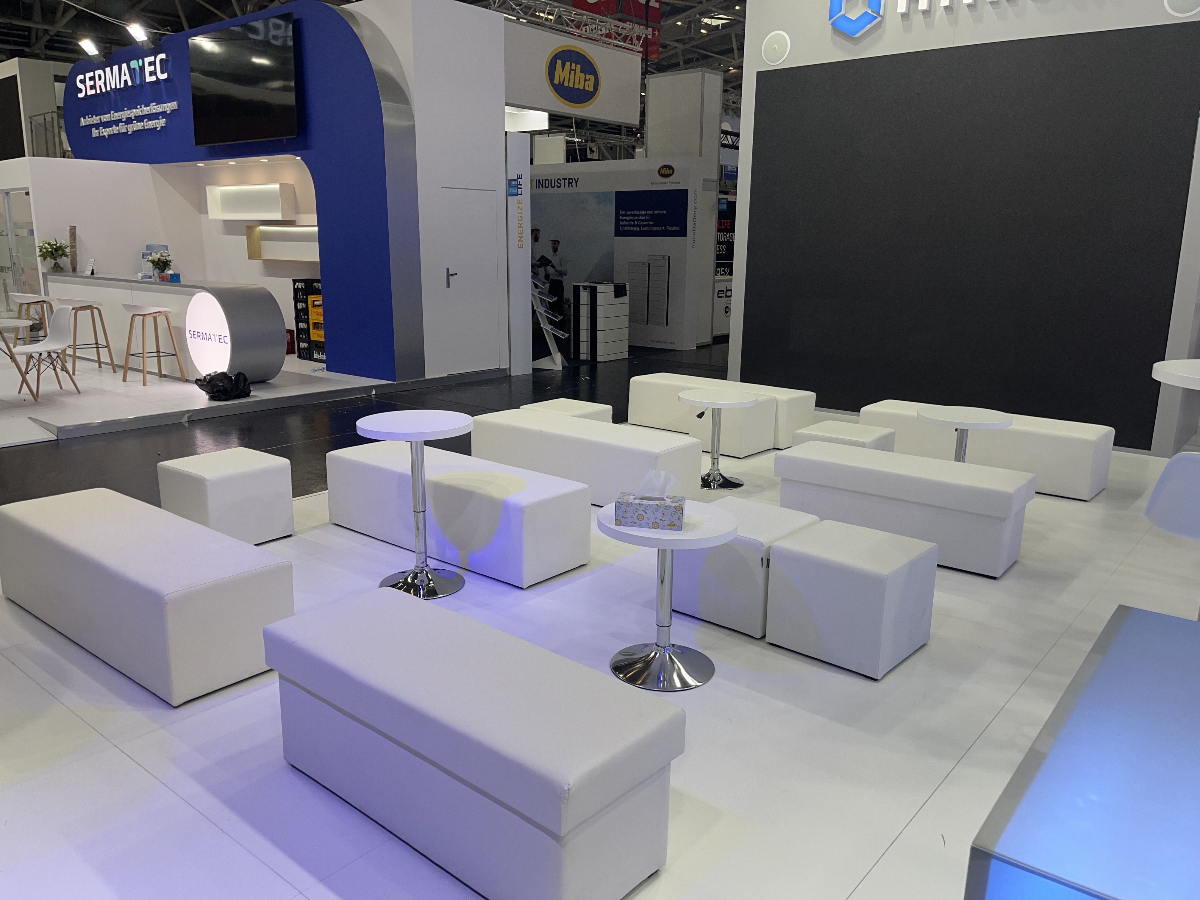 德國(guó)展廳設(shè)計(jì)理念