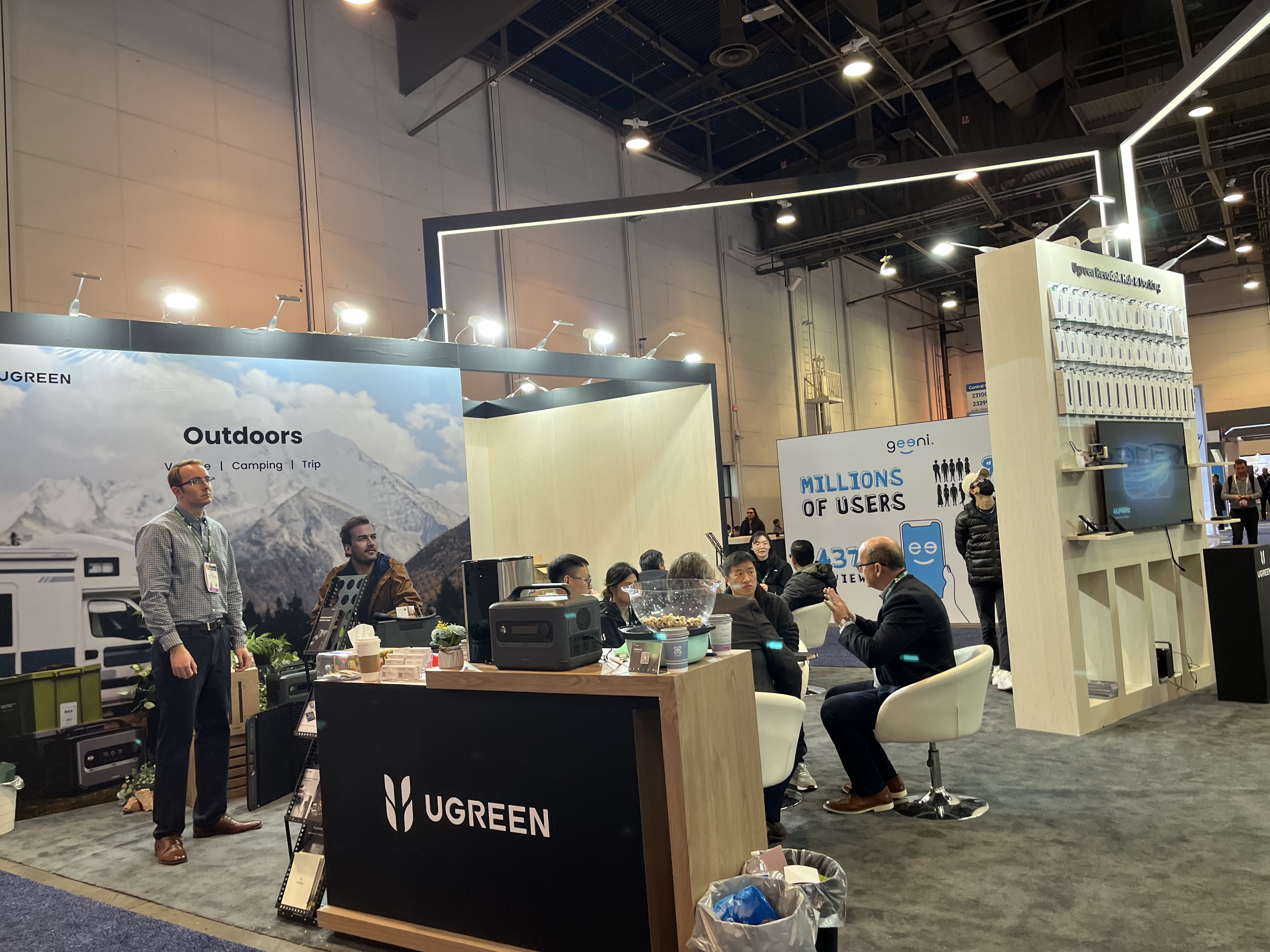 美國展廳設(shè)計(jì)搭建