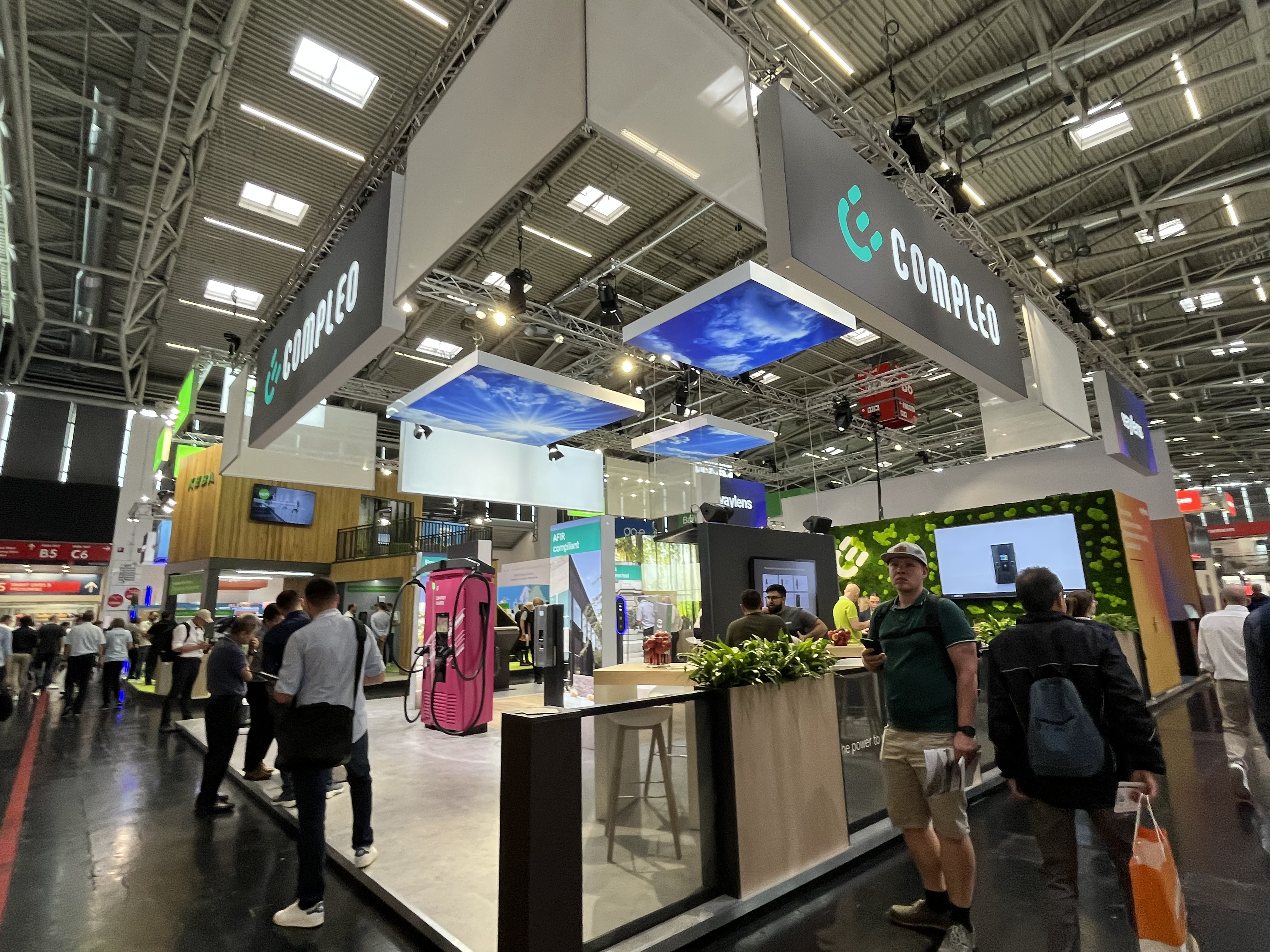 德國展覽設(shè)計