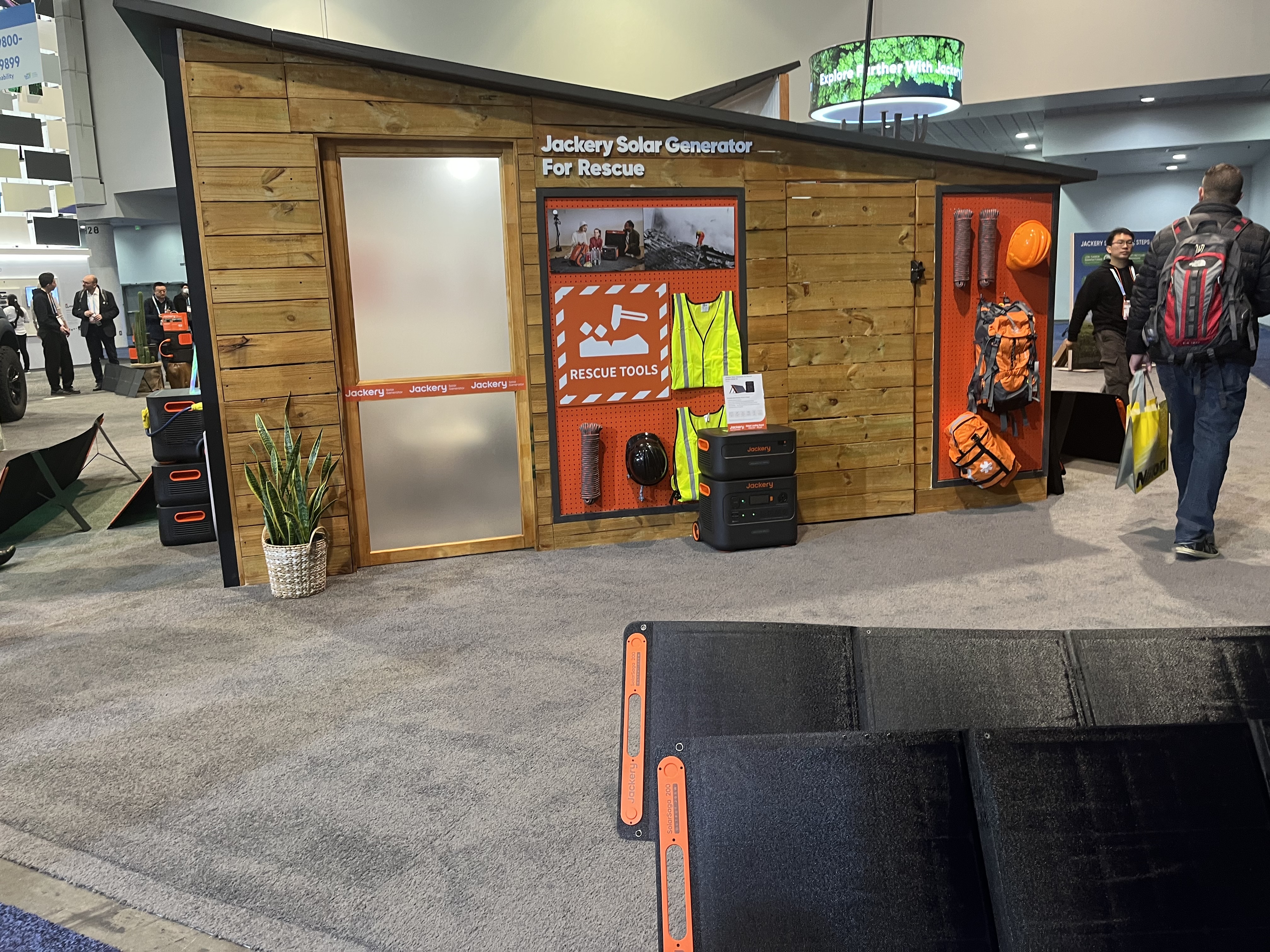 印尼展會展覽設計