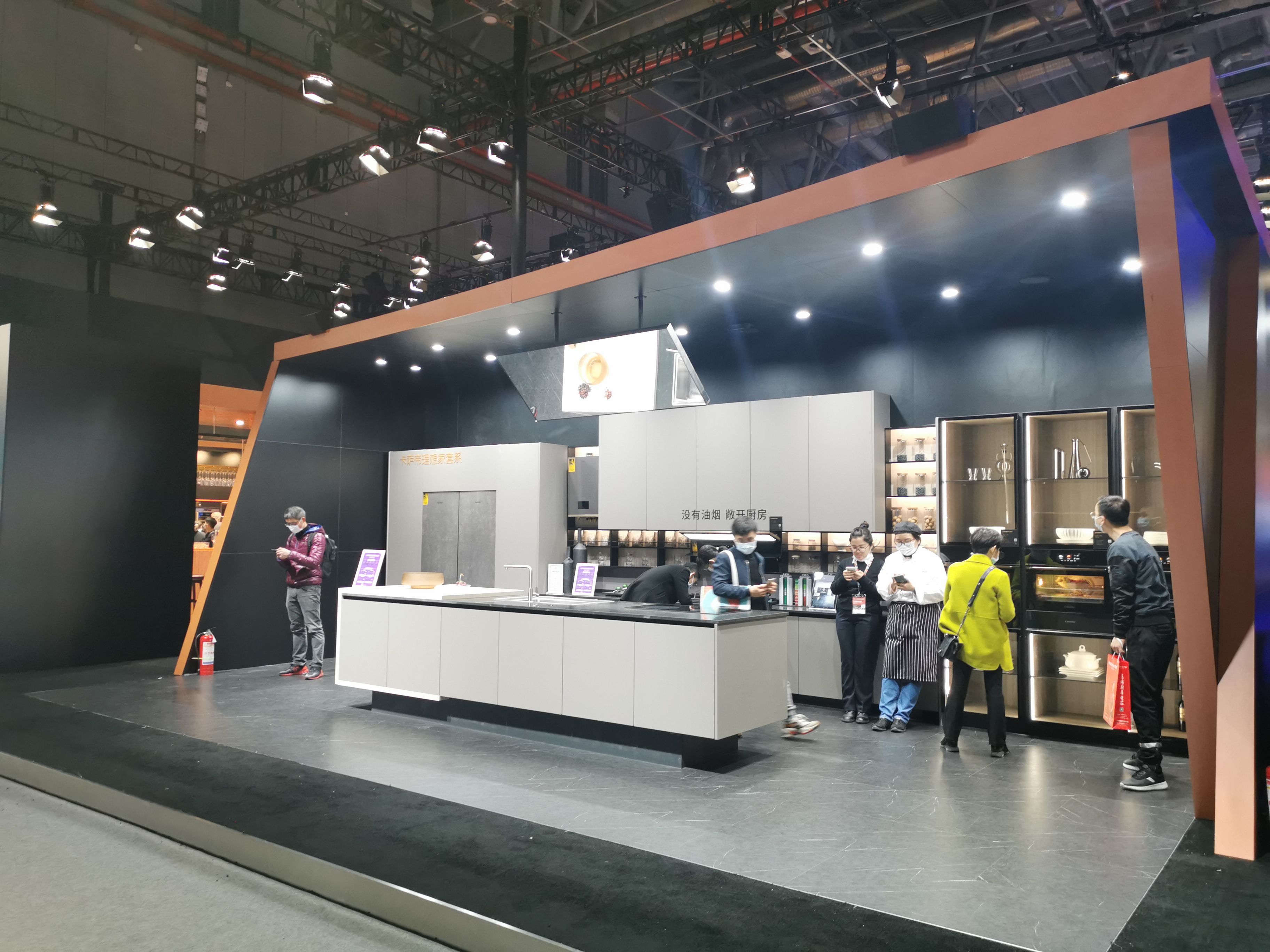 廣州展覽展會搭建