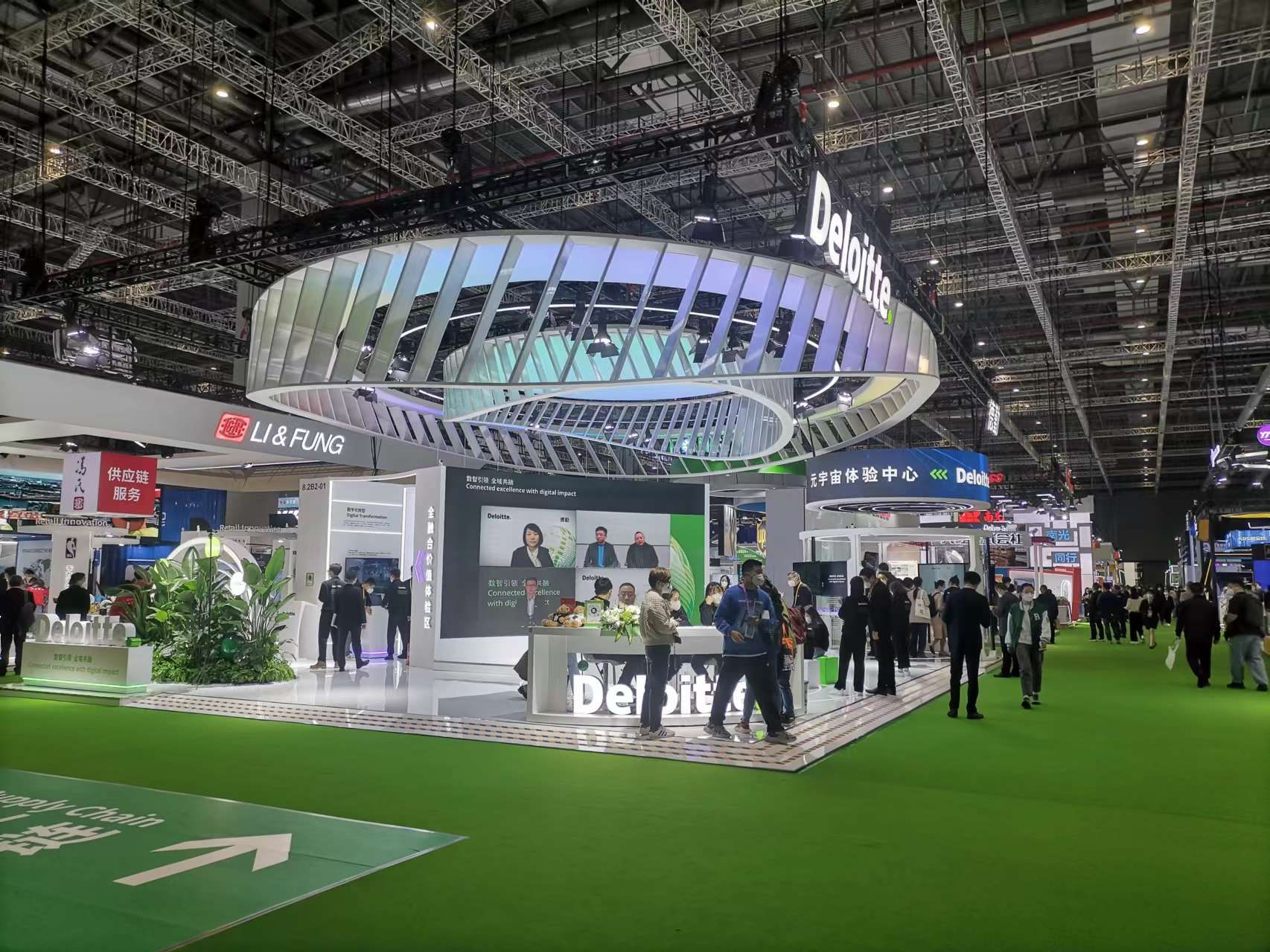 上海展會設(shè)計多少錢