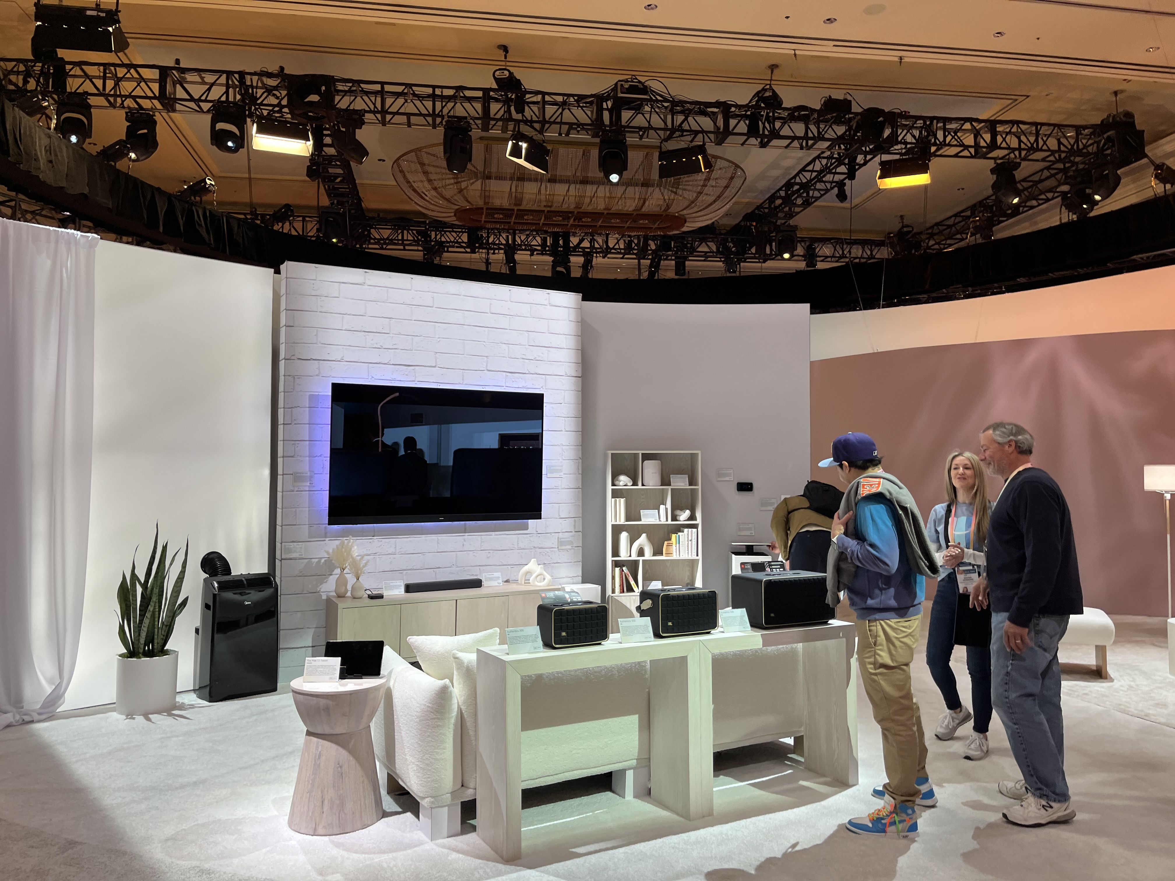 越南展臺設(shè)計搭建