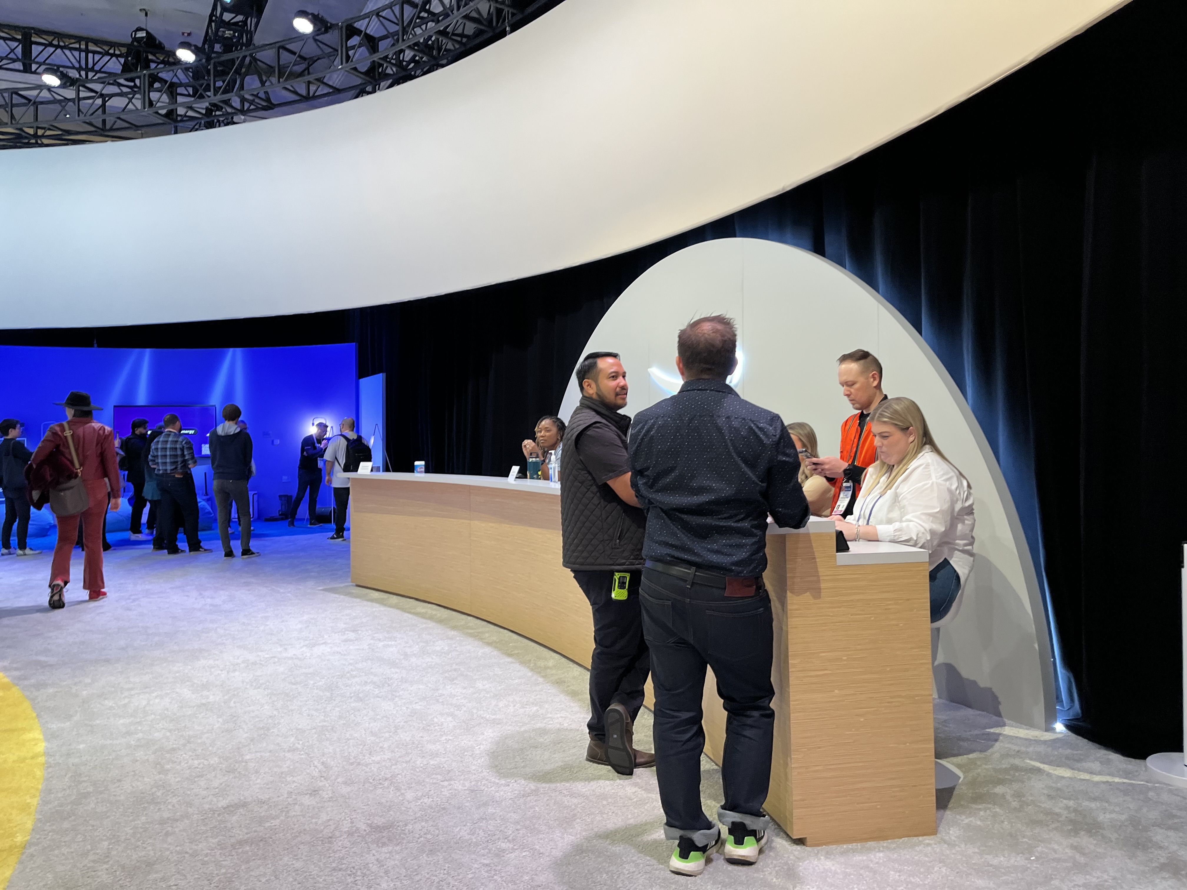 美國(guó)展會(huì)排期