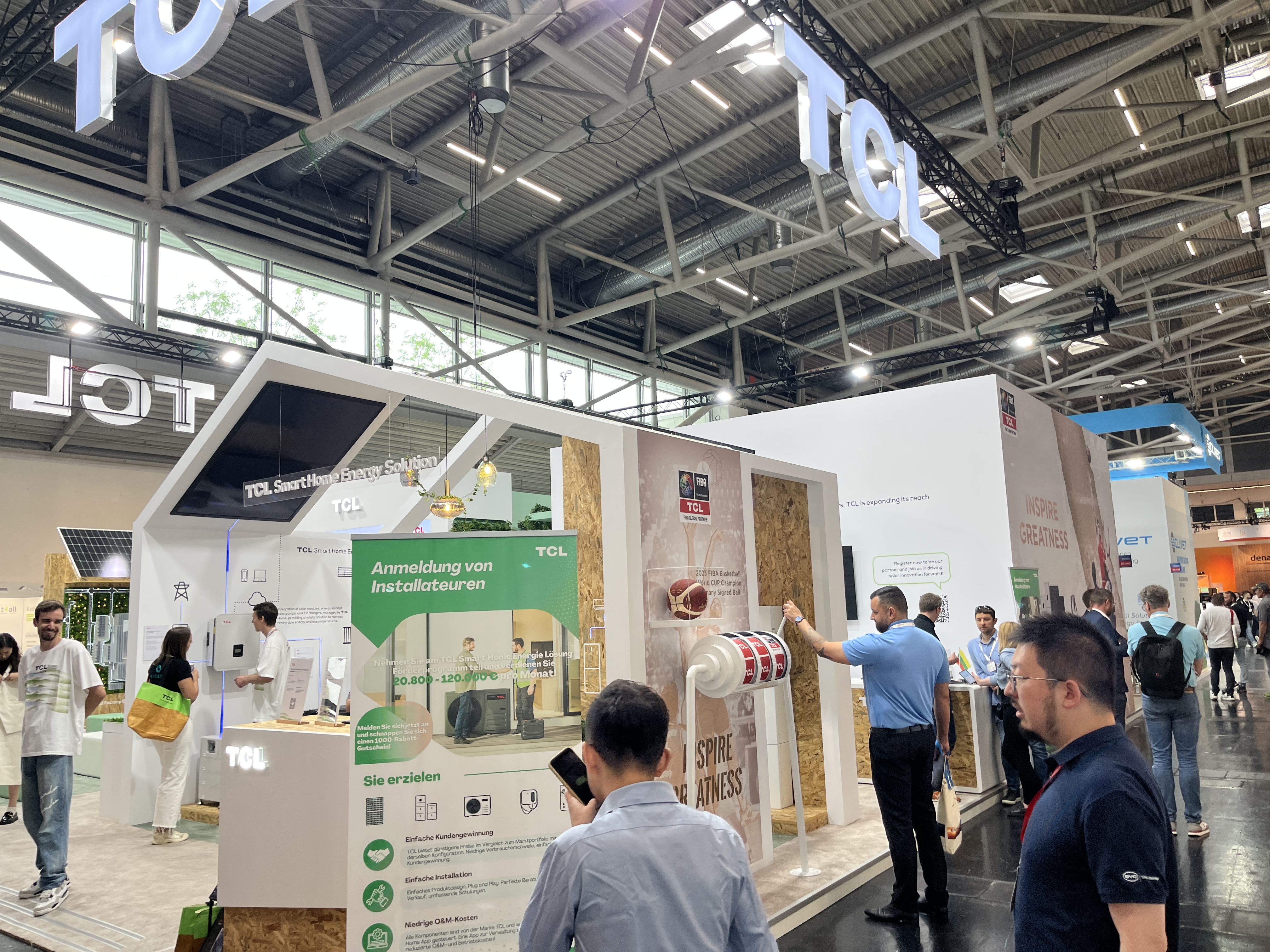 芬蘭展會設(shè)計