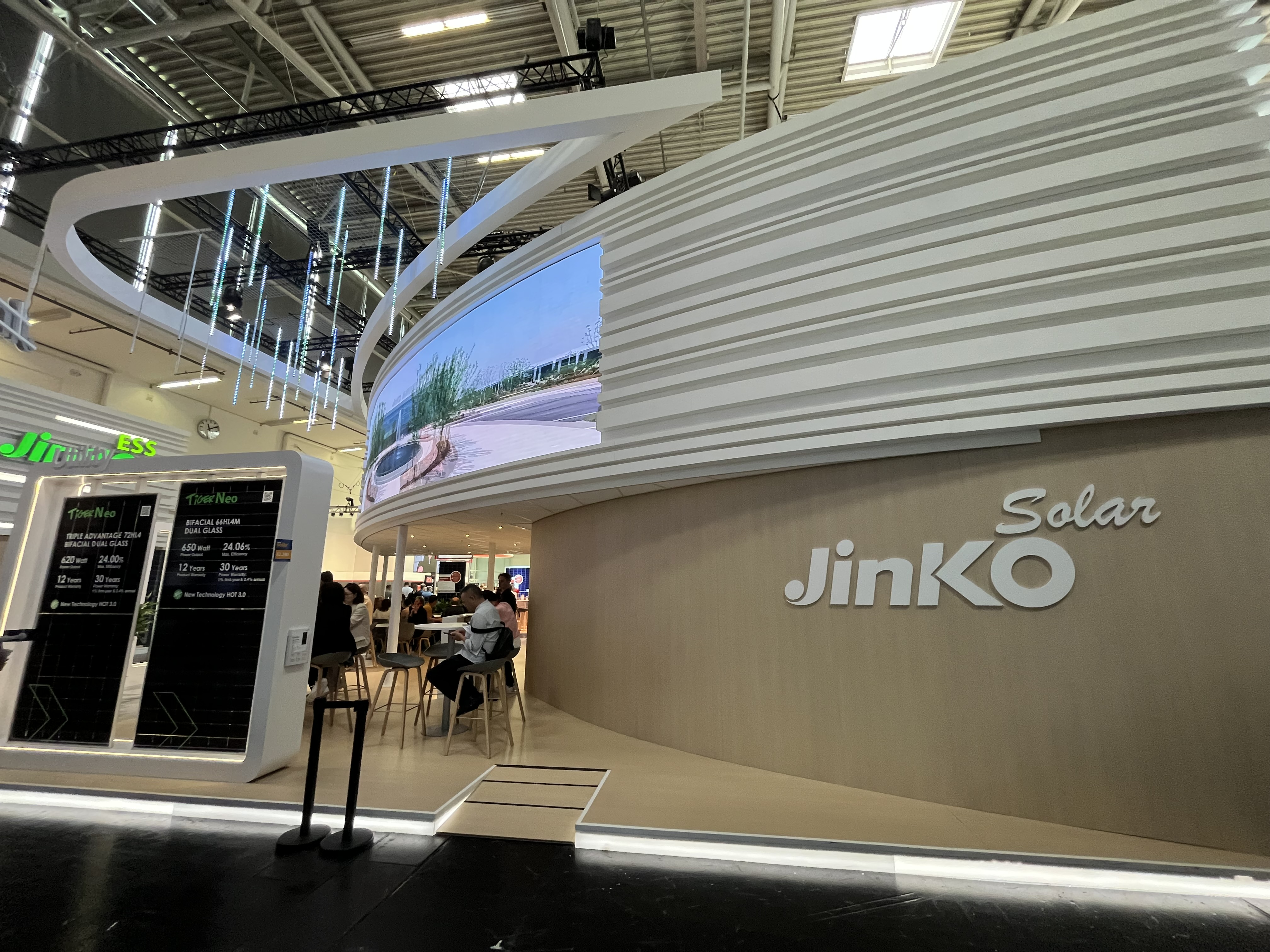 波蘭展會(huì)設(shè)計(jì)搭建