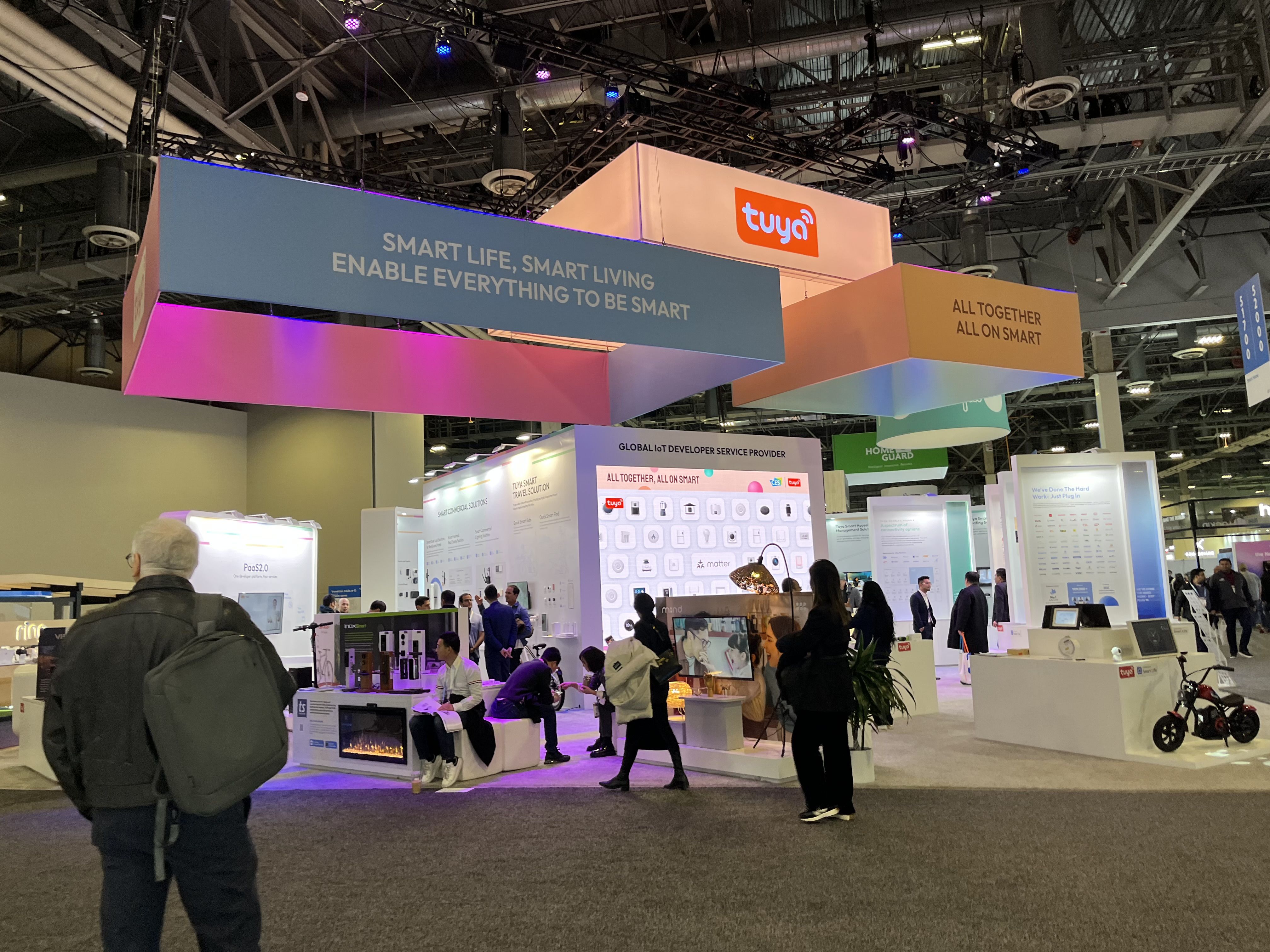 墨西哥展會設計