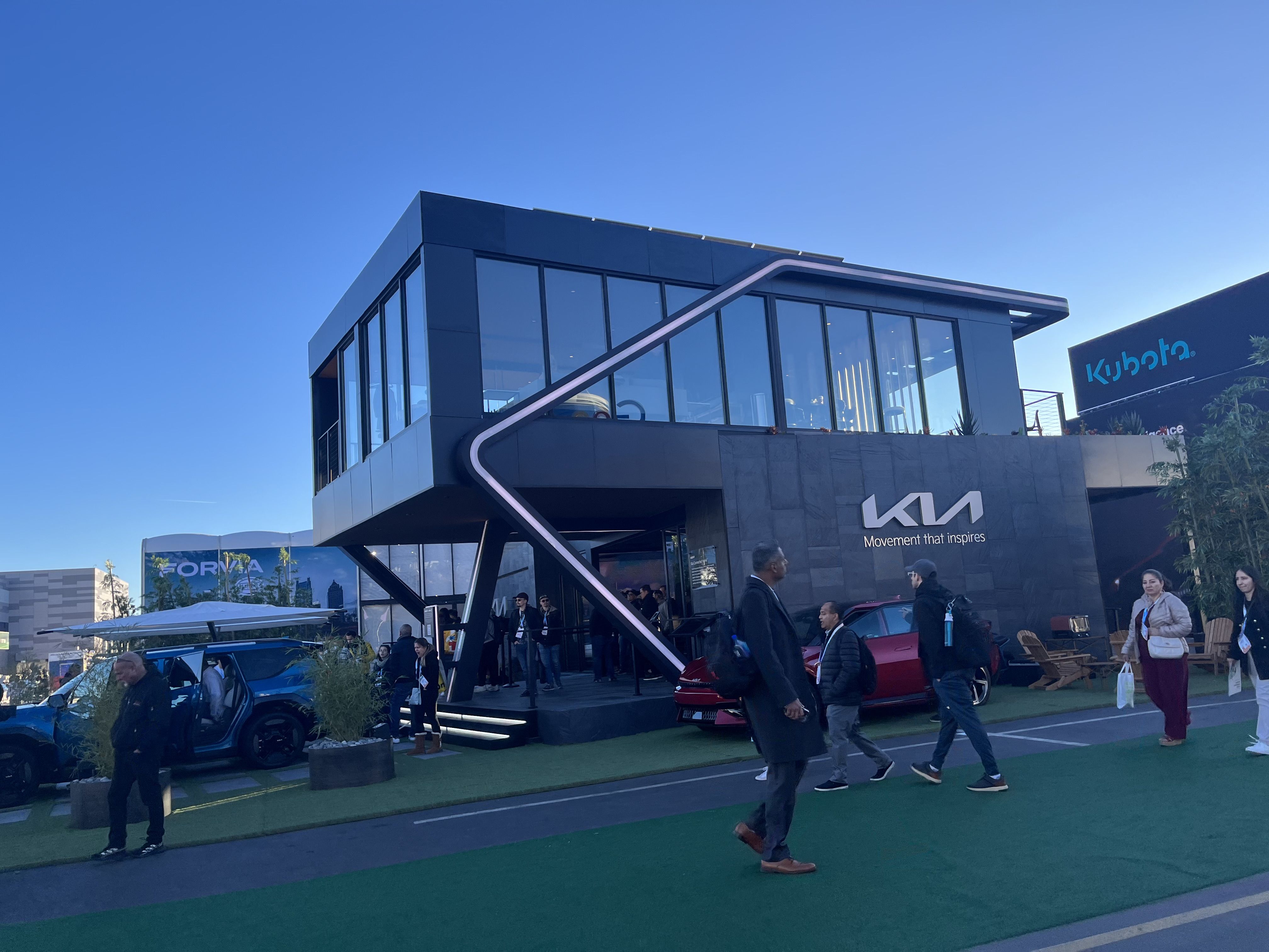 阿根廷展會(huì)設(shè)計(jì)