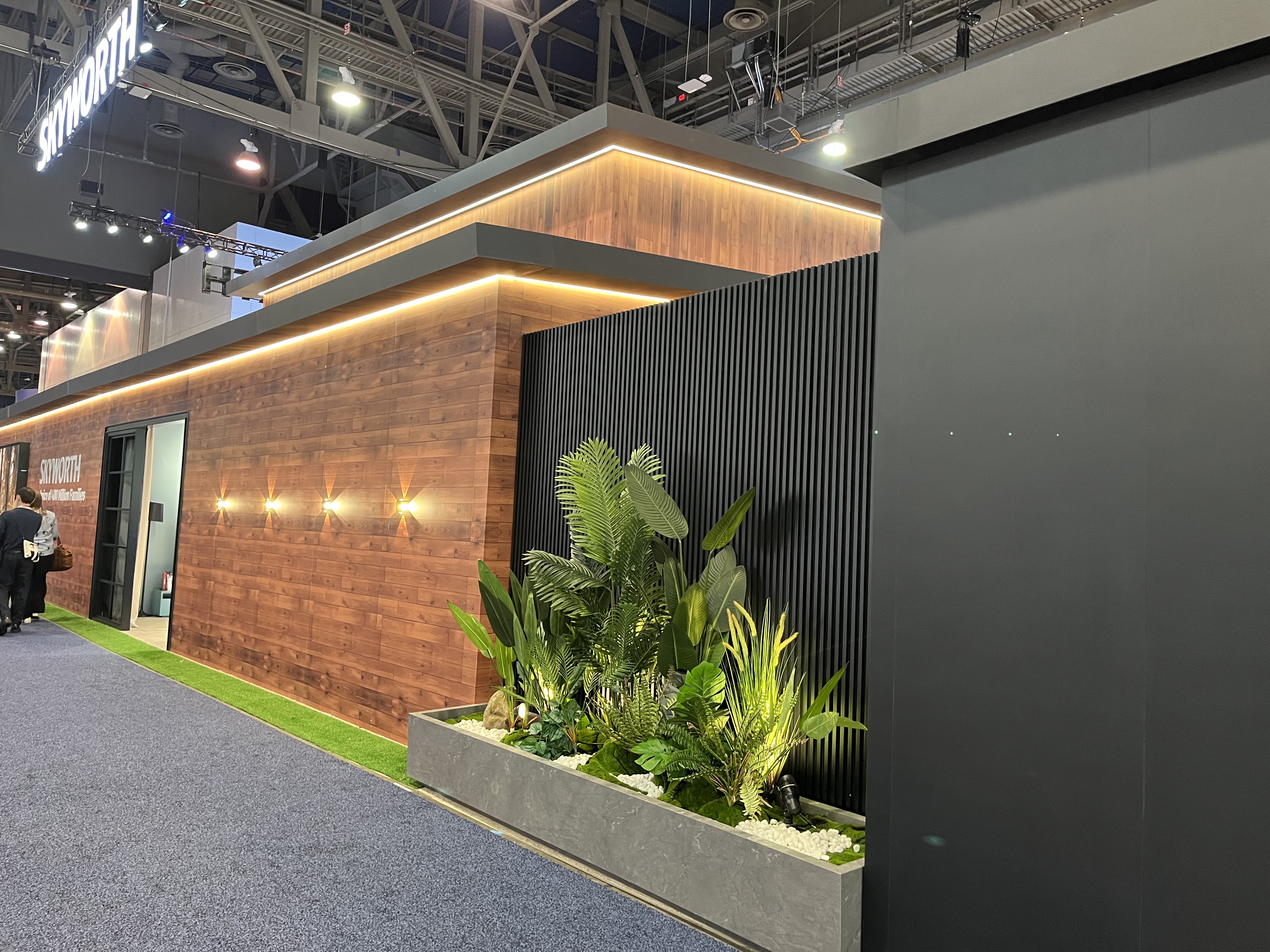 肯尼亞展會設計搭建