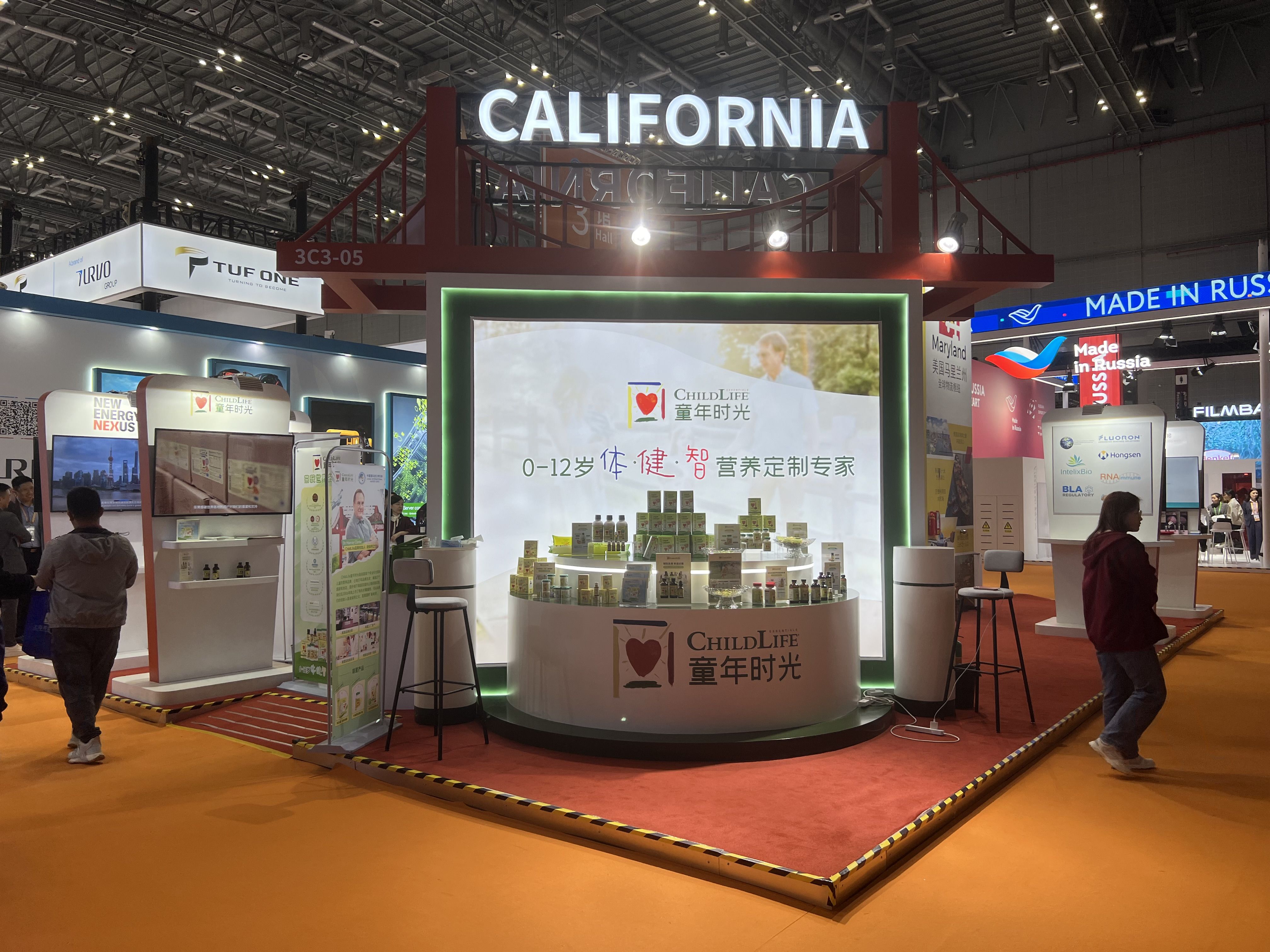 西安展會設(shè)計搭建經(jīng)驗(yàn)