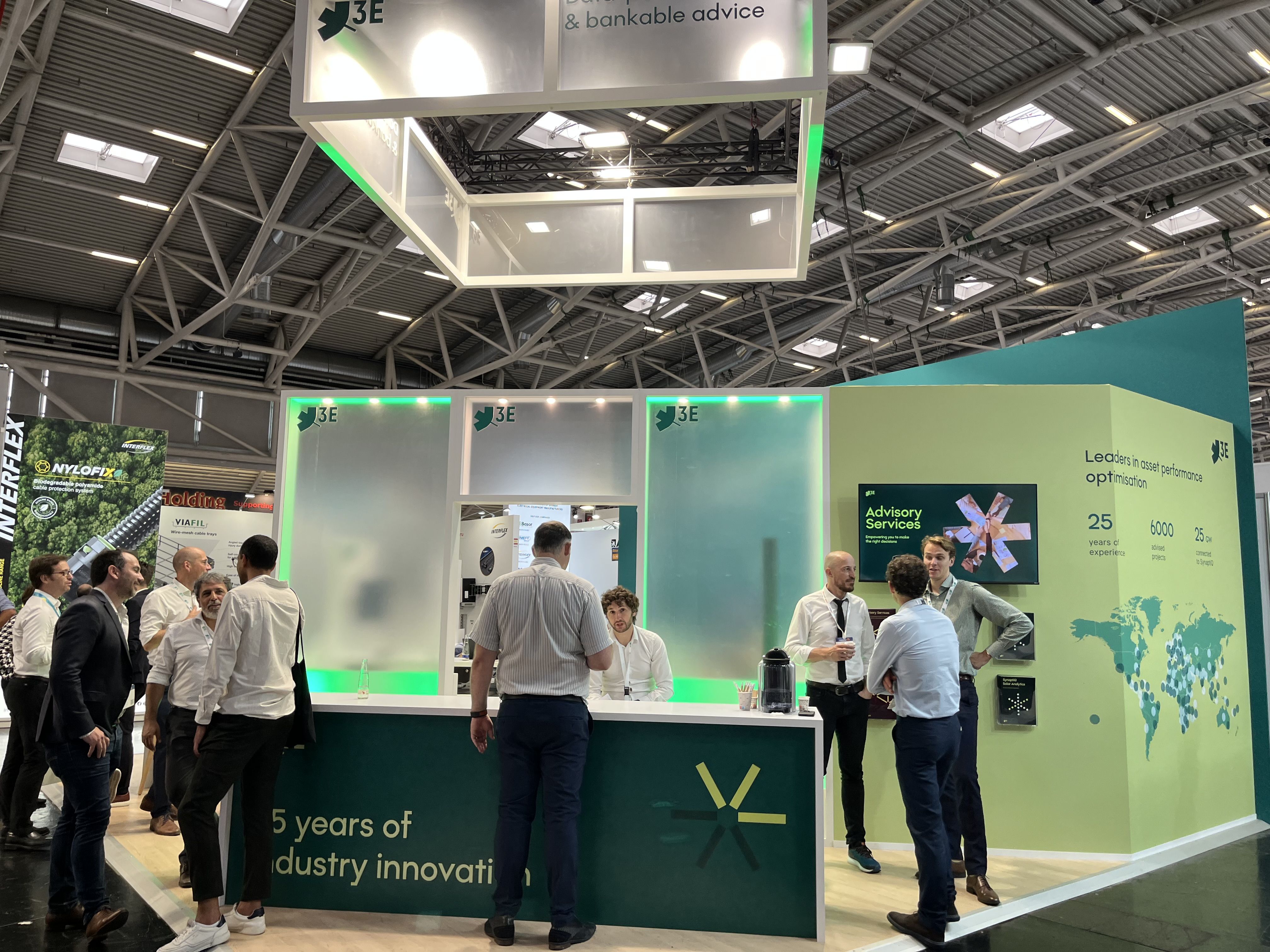 意大利展臺設(shè)計(jì)搭建