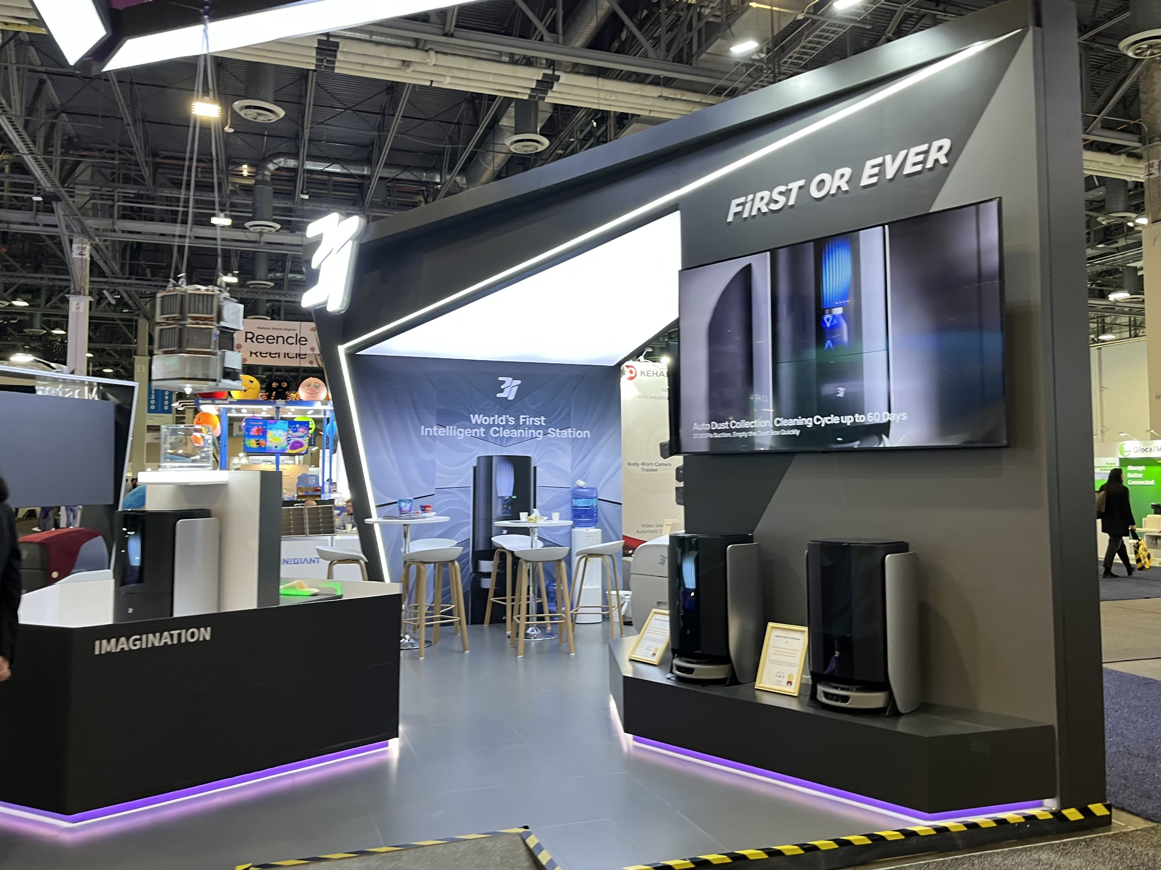 德國展臺設計搭建公司