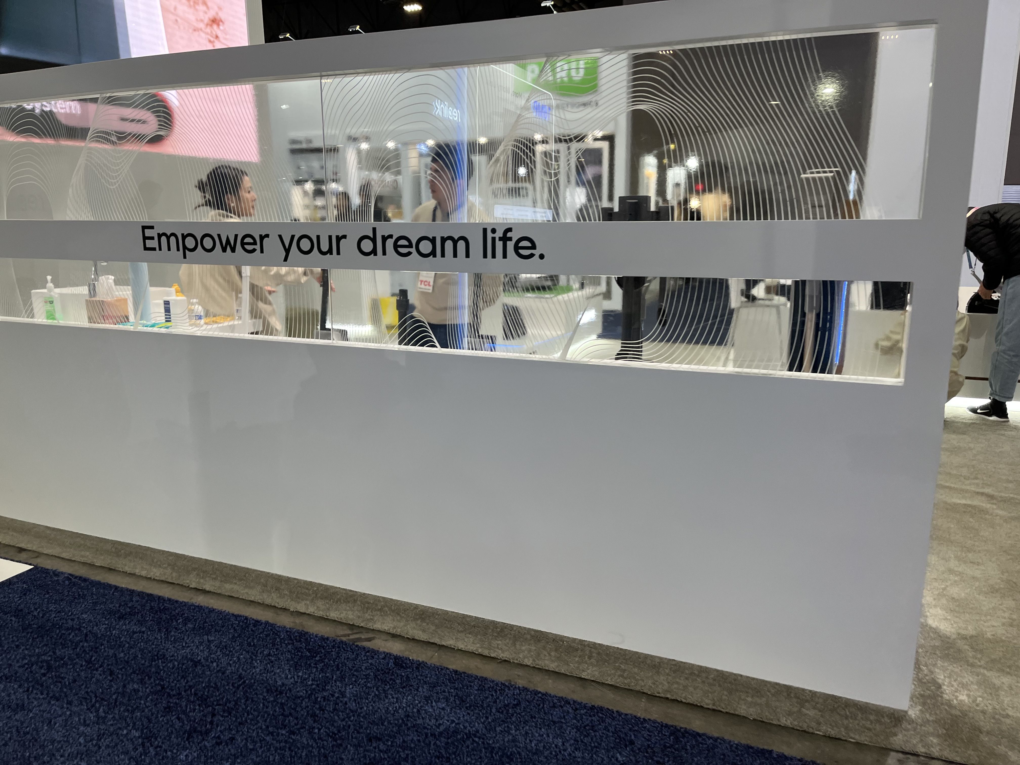 美國(guó)展會(huì)設(shè)計(jì)搭建廠(chǎng)家