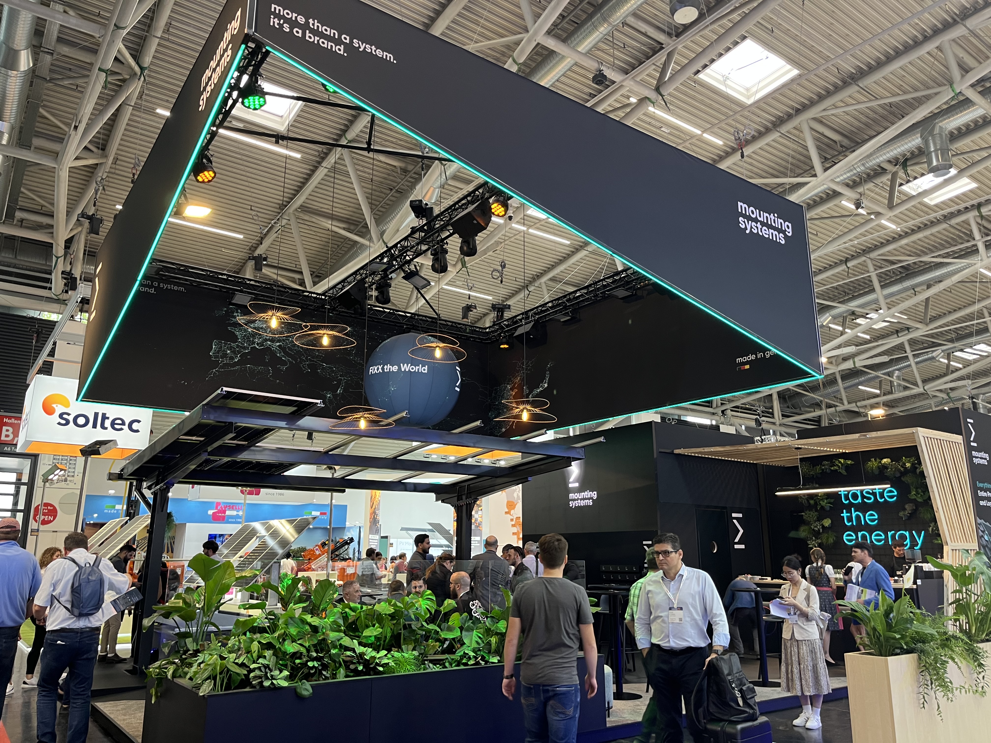 希臘展會(huì)設(shè)計(jì)搭建廠家